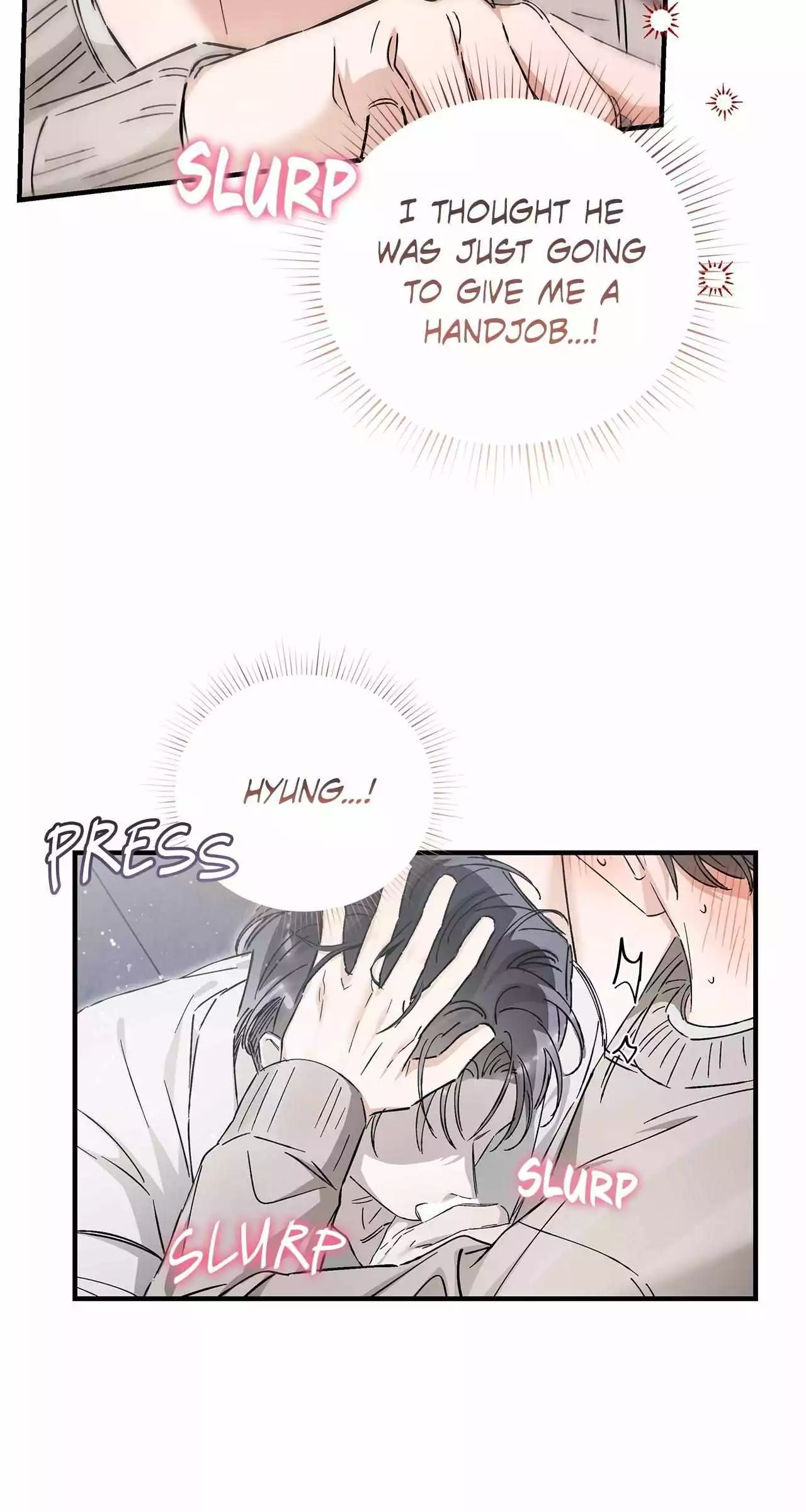 Unfair Love Affair - Chapter 27 Page 39