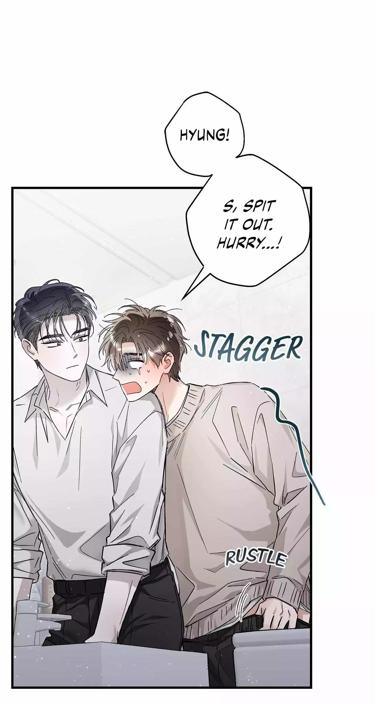 Unfair Love Affair - Chapter 27 Page 54