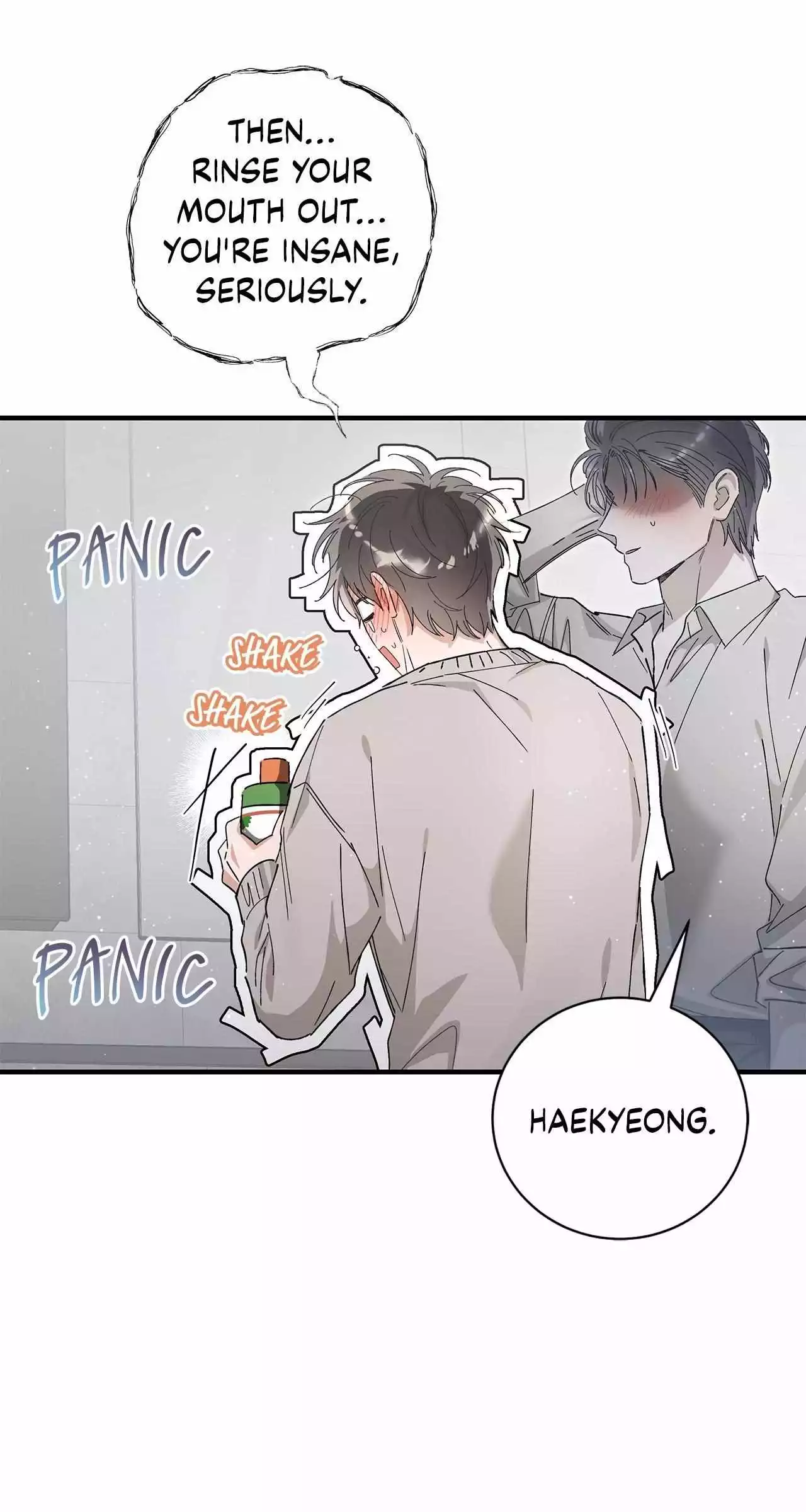Unfair Love Affair - Chapter 27 Page 56
