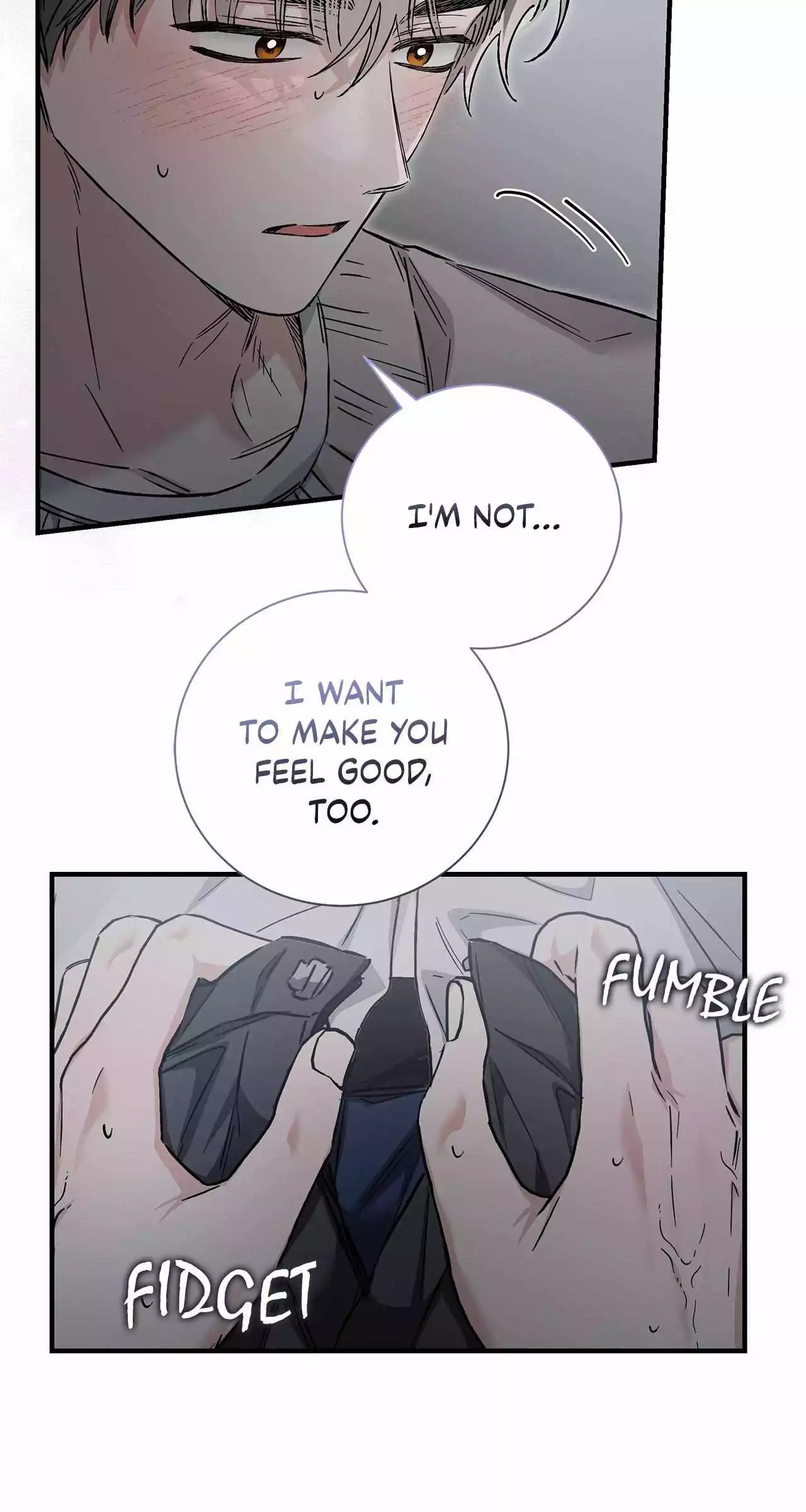 Unfair Love Affair - Chapter 27 Page 75