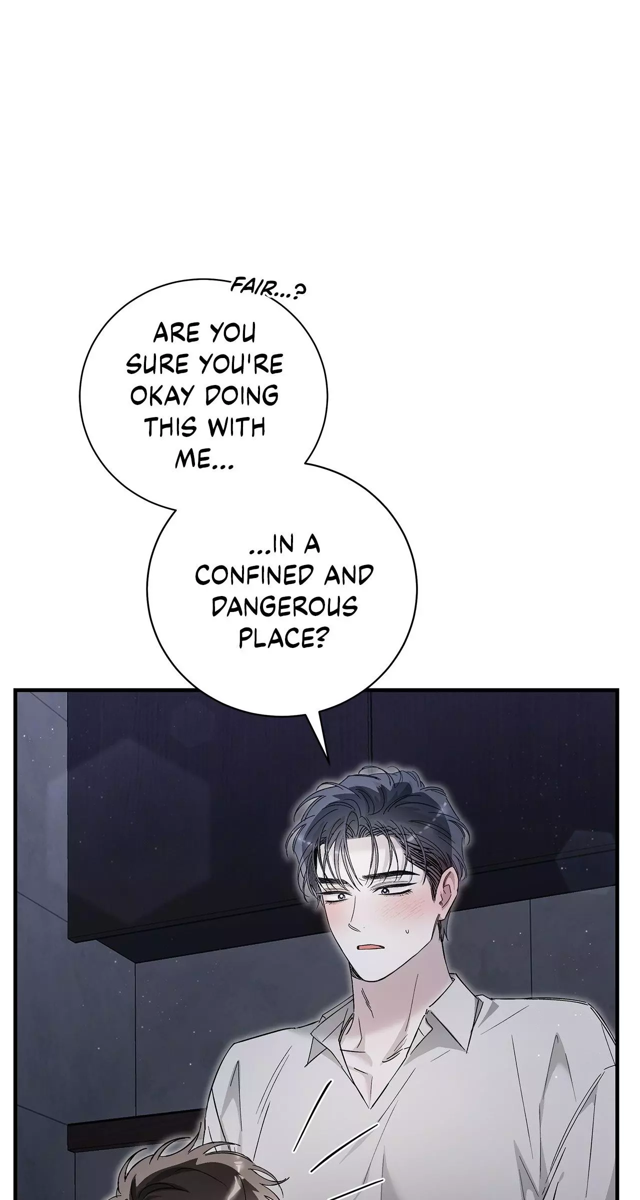 Unfair Love Affair - Chapter 28 Page 11