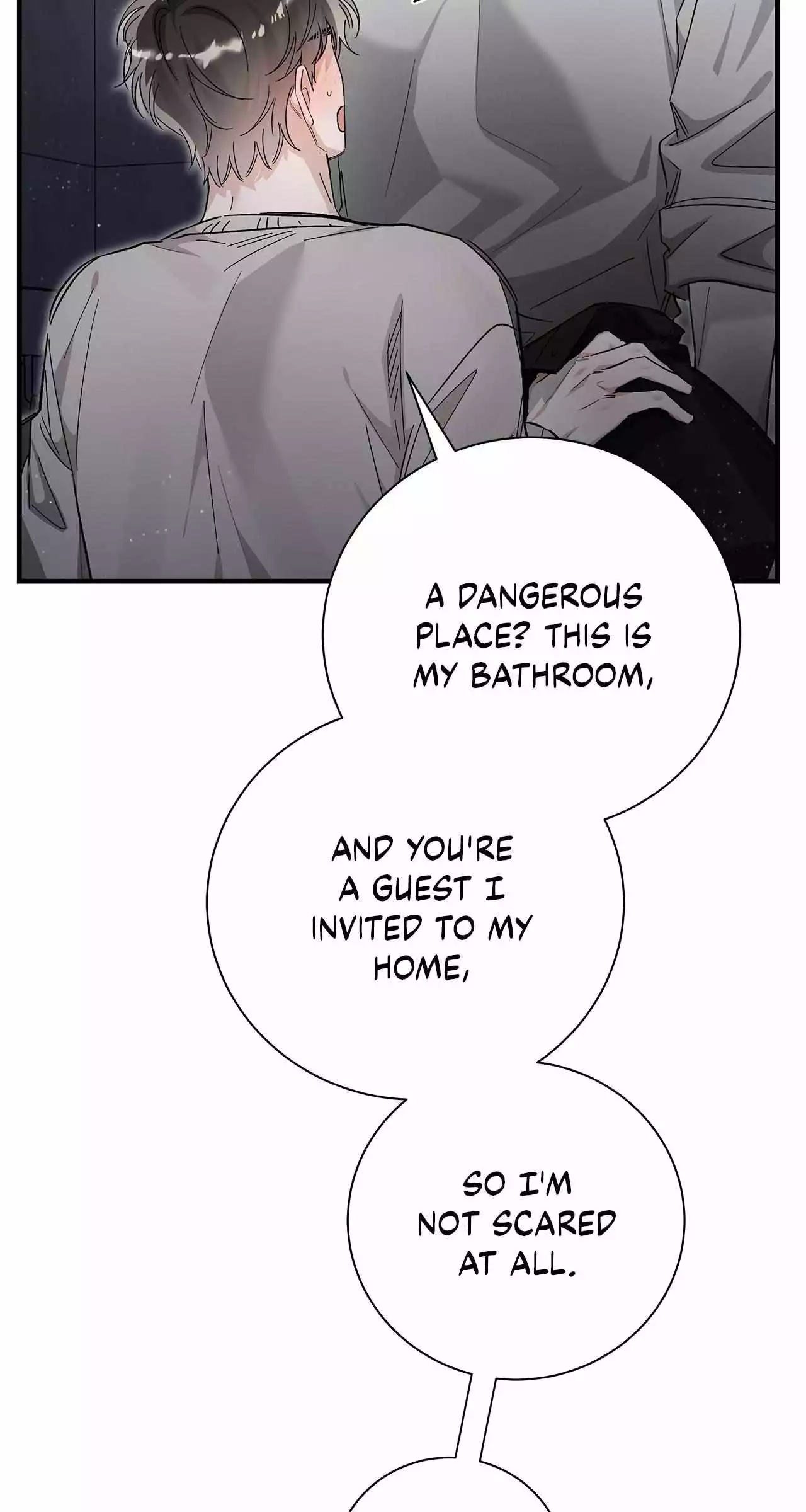 Unfair Love Affair - Chapter 28 Page 12