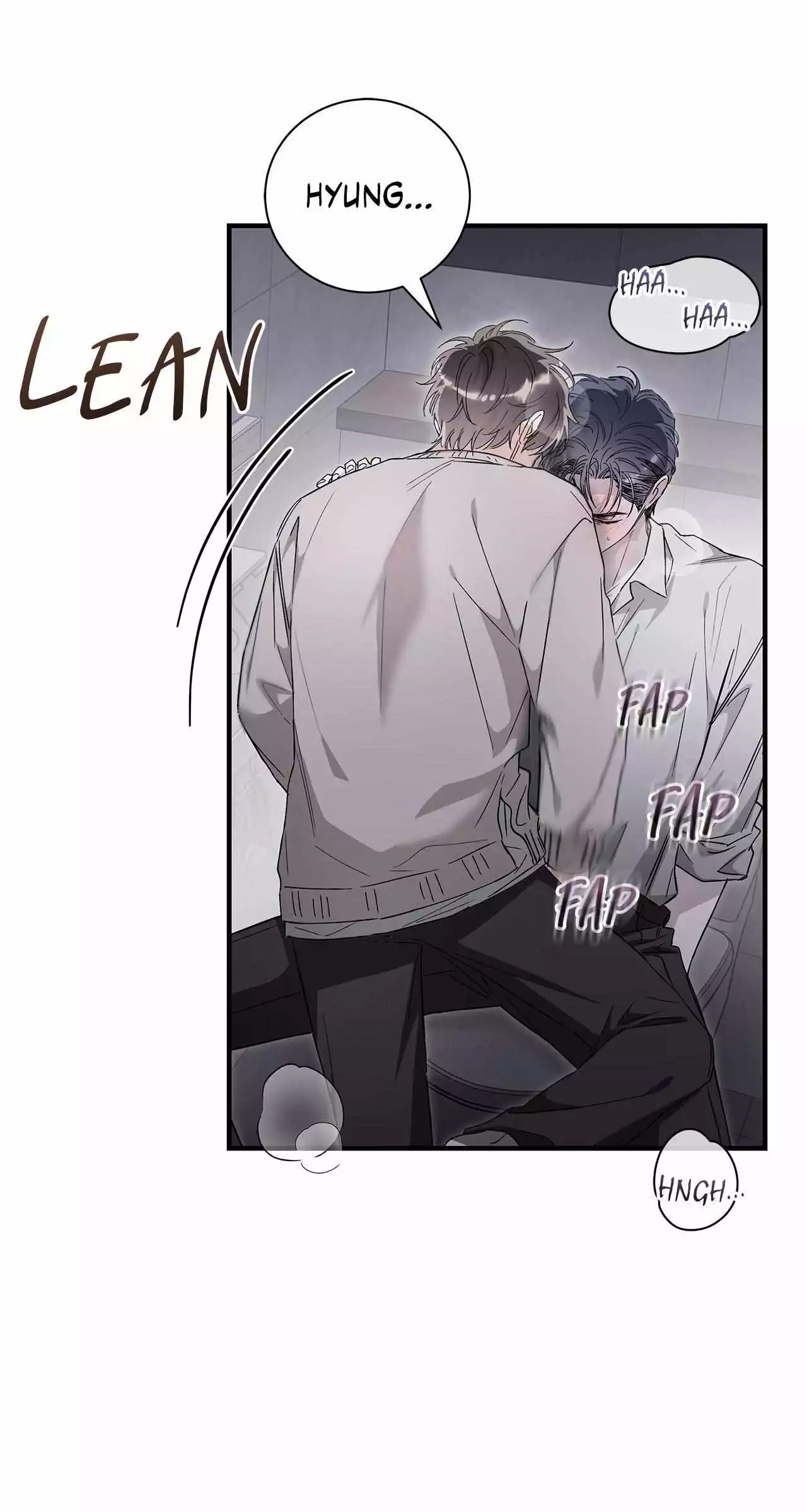 Unfair Love Affair - Chapter 28 Page 23