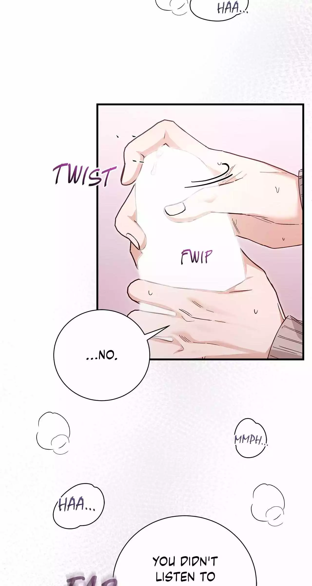 Unfair Love Affair - Chapter 28 Page 25