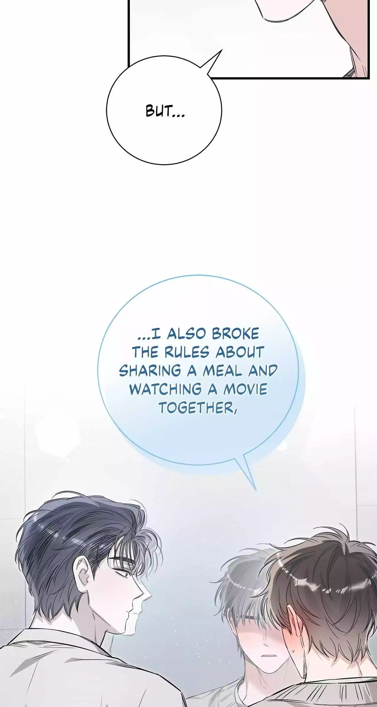 Unfair Love Affair - Chapter 28 Page 44