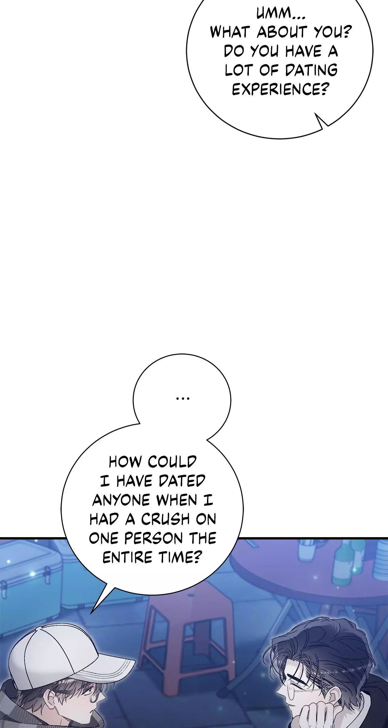 Unfair Love Affair - Chapter 28 Page 55