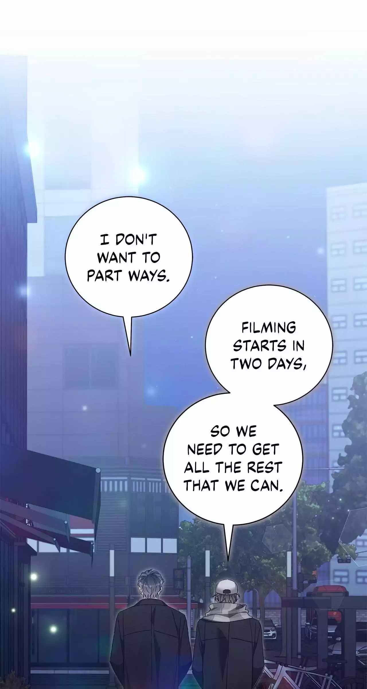 Unfair Love Affair - Chapter 28 Page 67