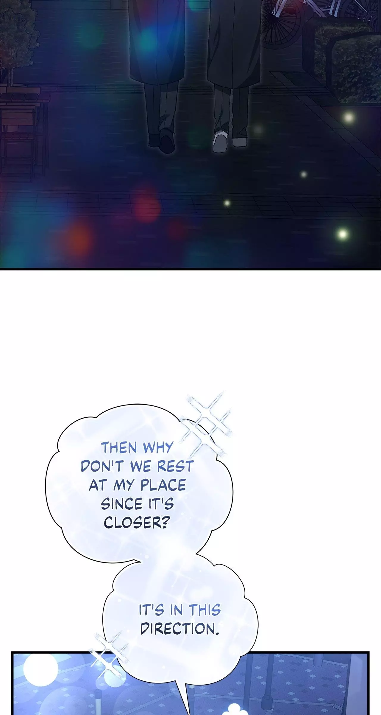 Unfair Love Affair - Chapter 28 Page 68