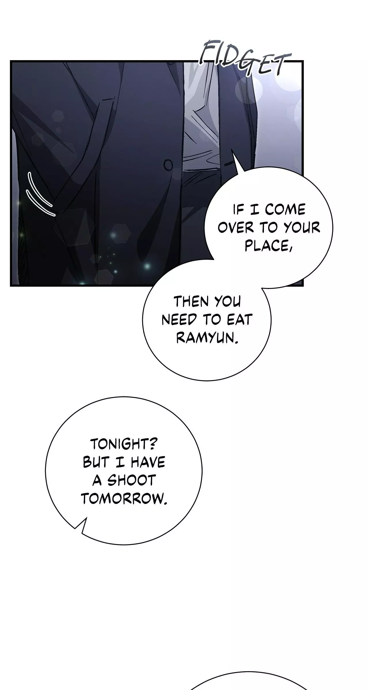 Unfair Love Affair - Chapter 28 Page 73