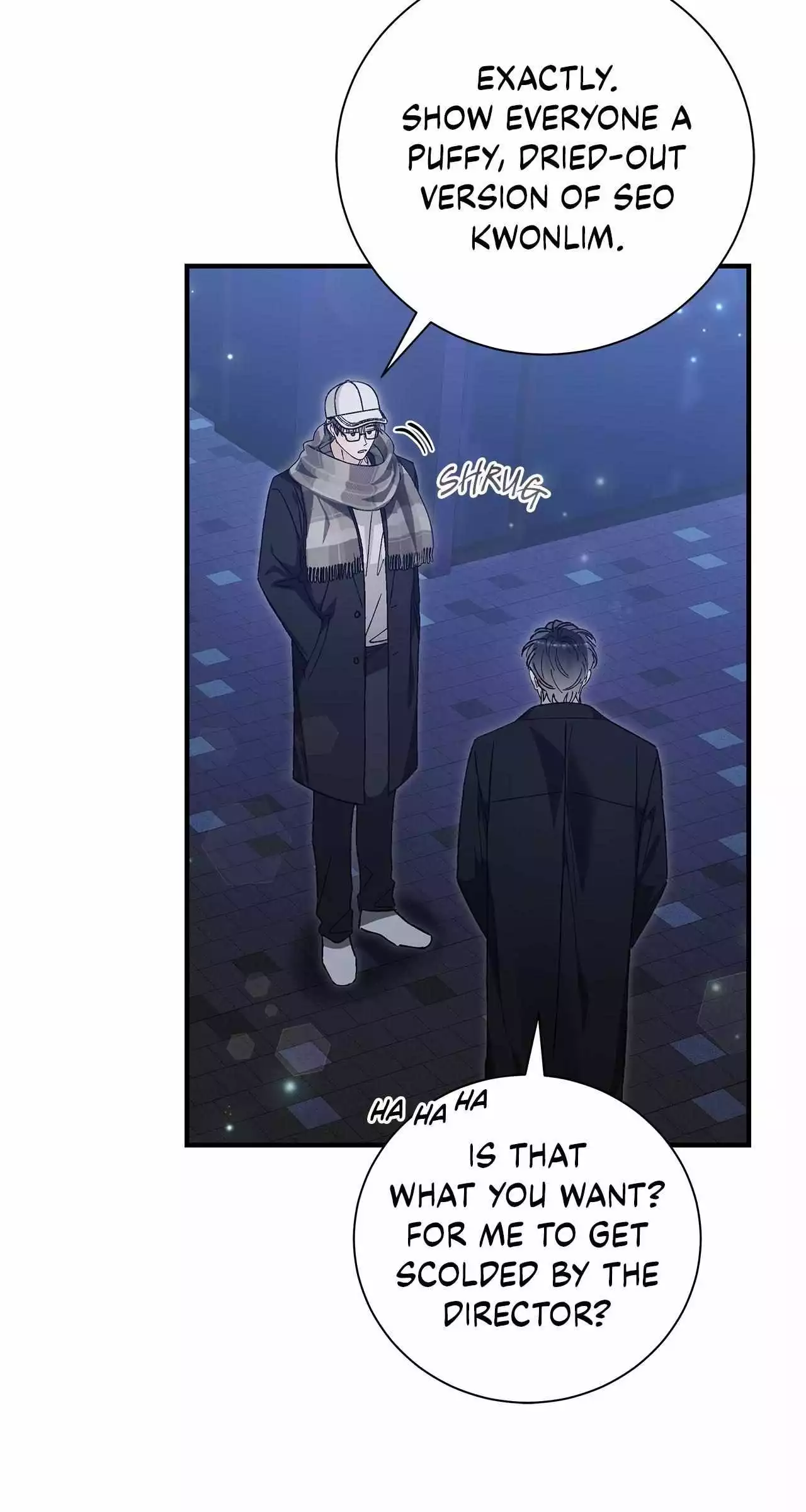 Unfair Love Affair - Chapter 28 Page 74