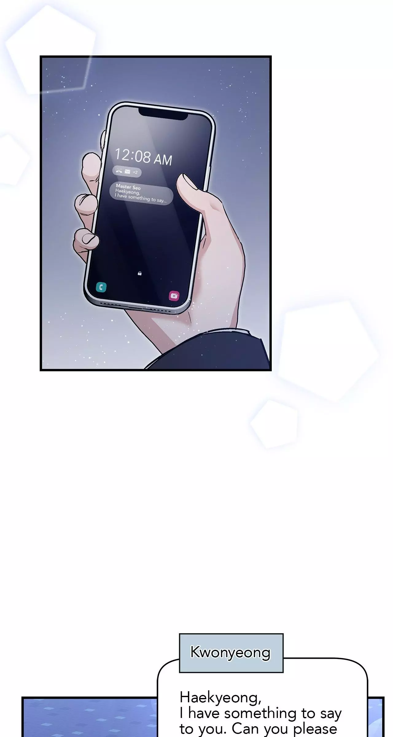 Unfair Love Affair - Chapter 28 Page 81
