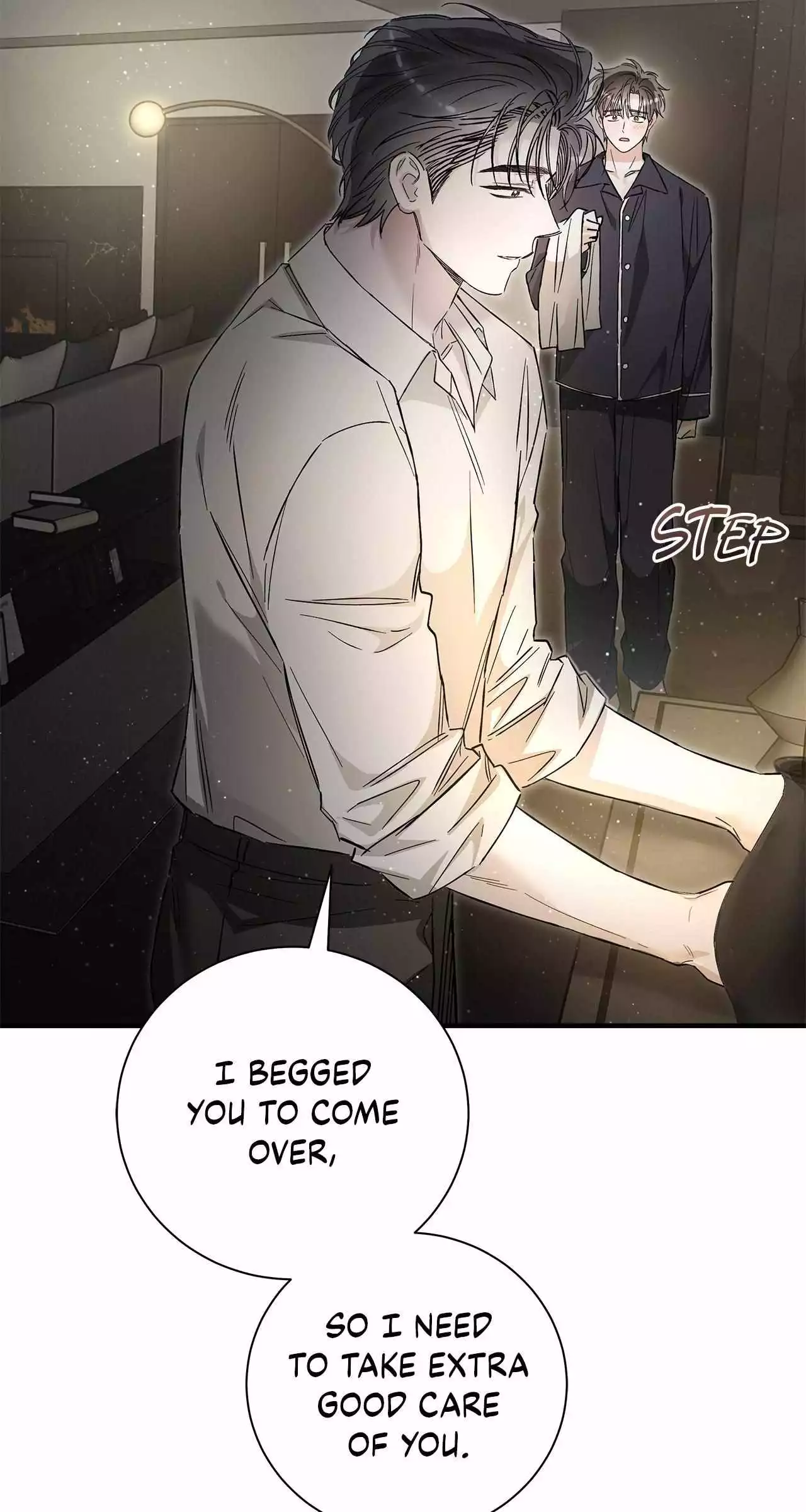 Unfair Love Affair - Chapter 29 Page 3