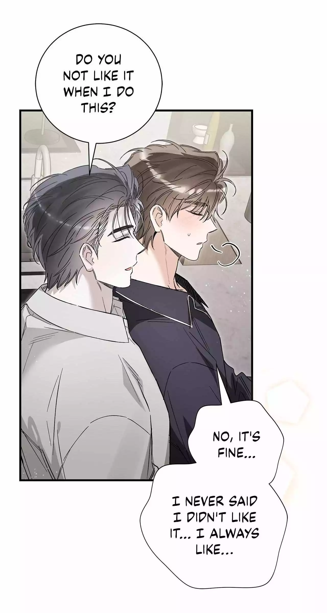 Unfair Love Affair - Chapter 29 Page 23