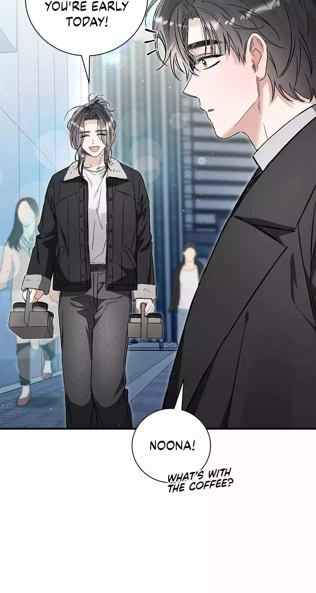 Unfair Love Affair - Chapter 29 Page 44