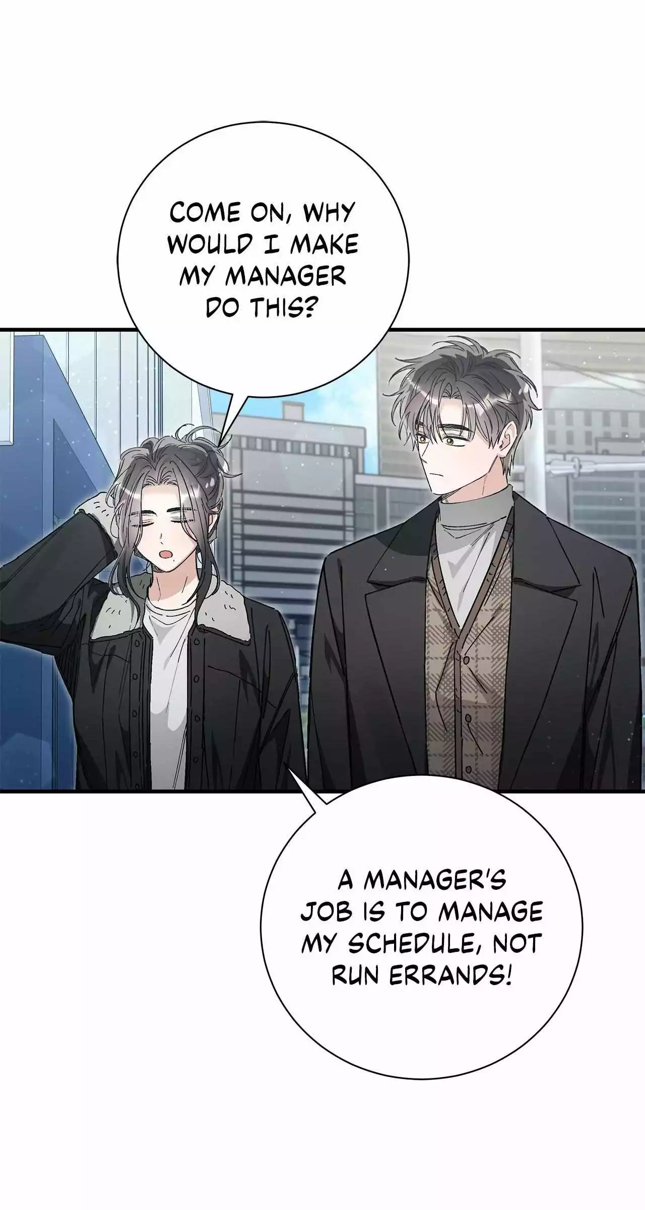Unfair Love Affair - Chapter 29 Page 48