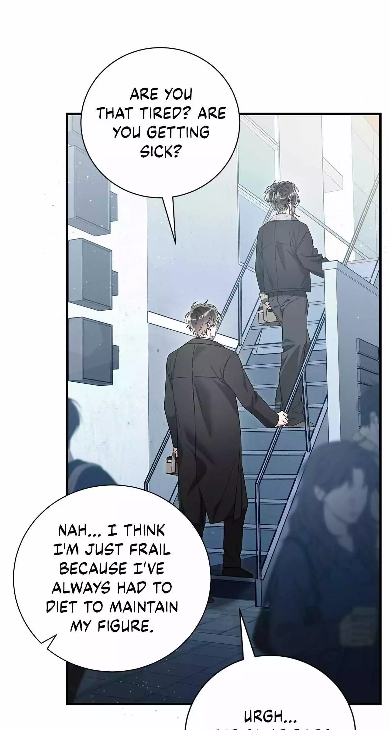 Unfair Love Affair - Chapter 29 Page 54