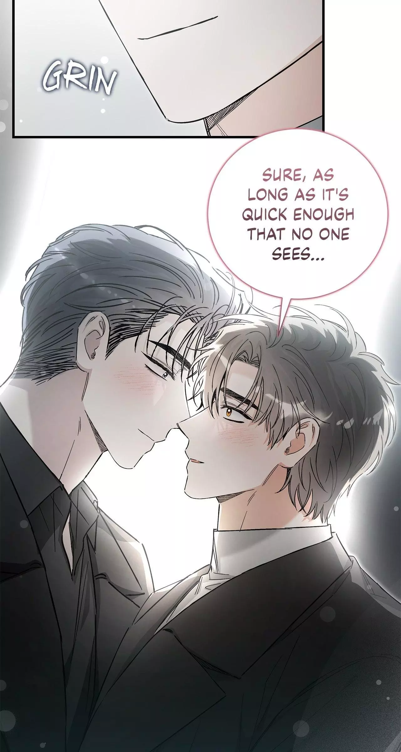 Unfair Love Affair - Chapter 30 Page 9