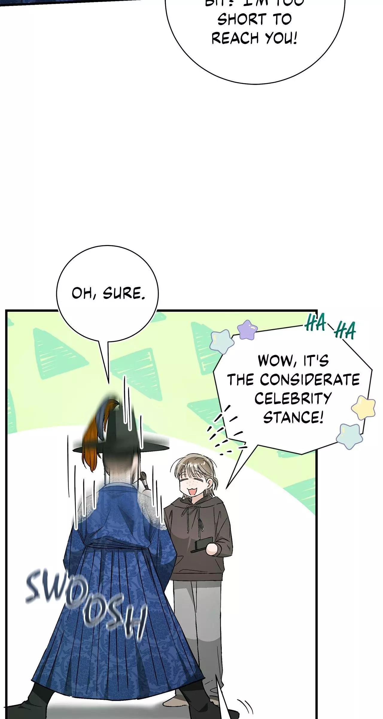 Unfair Love Affair - Chapter 30 Page 22