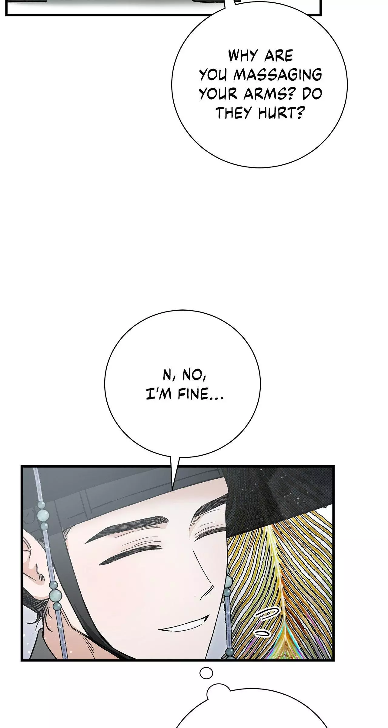 Unfair Love Affair - Chapter 30 Page 23