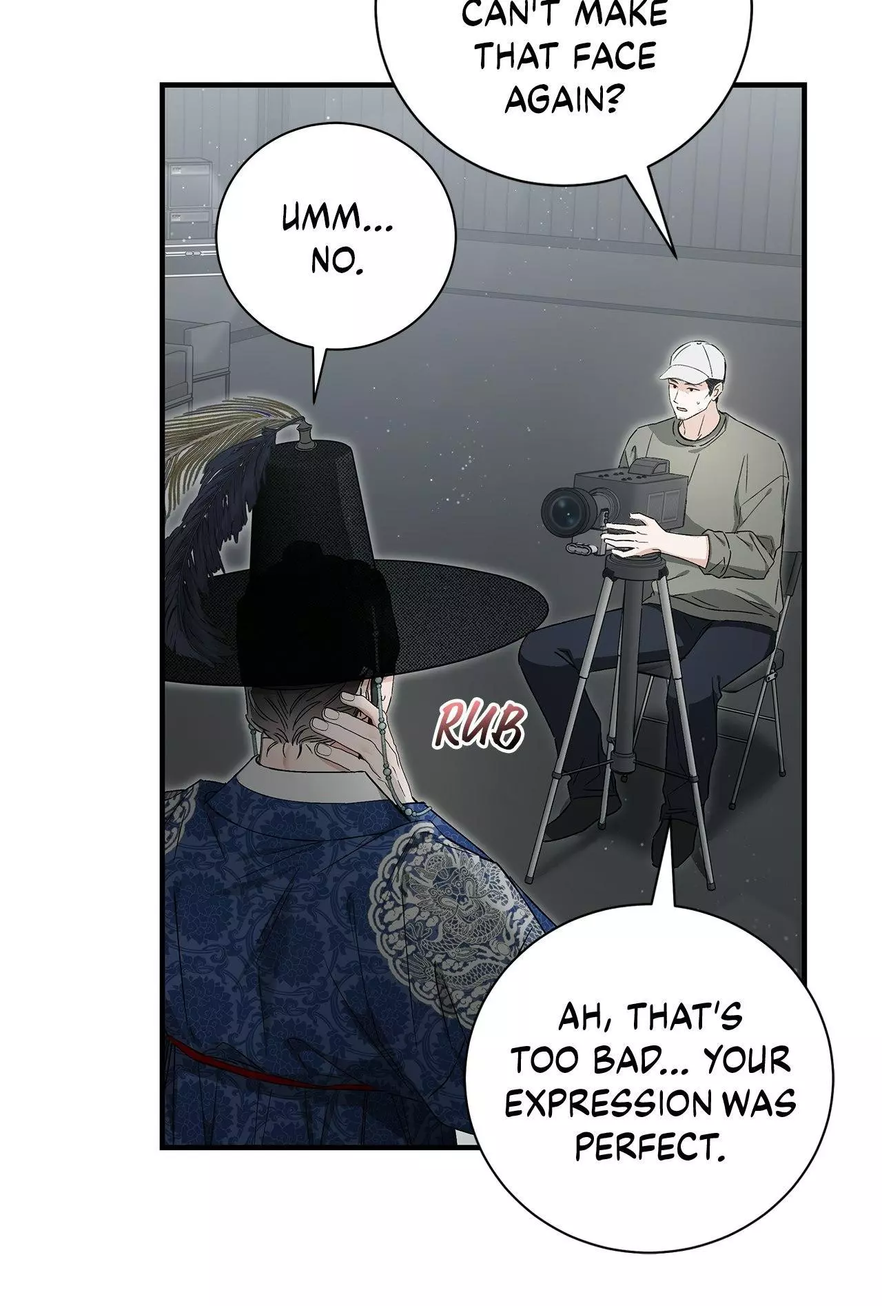 Unfair Love Affair - Chapter 30 Page 37