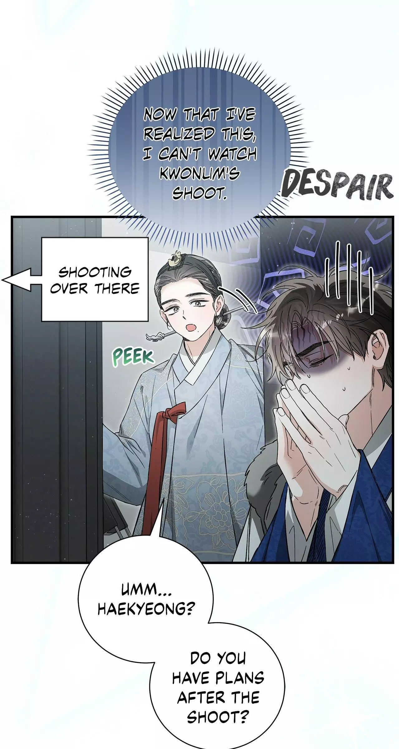 Unfair Love Affair - Chapter 30 Page 48