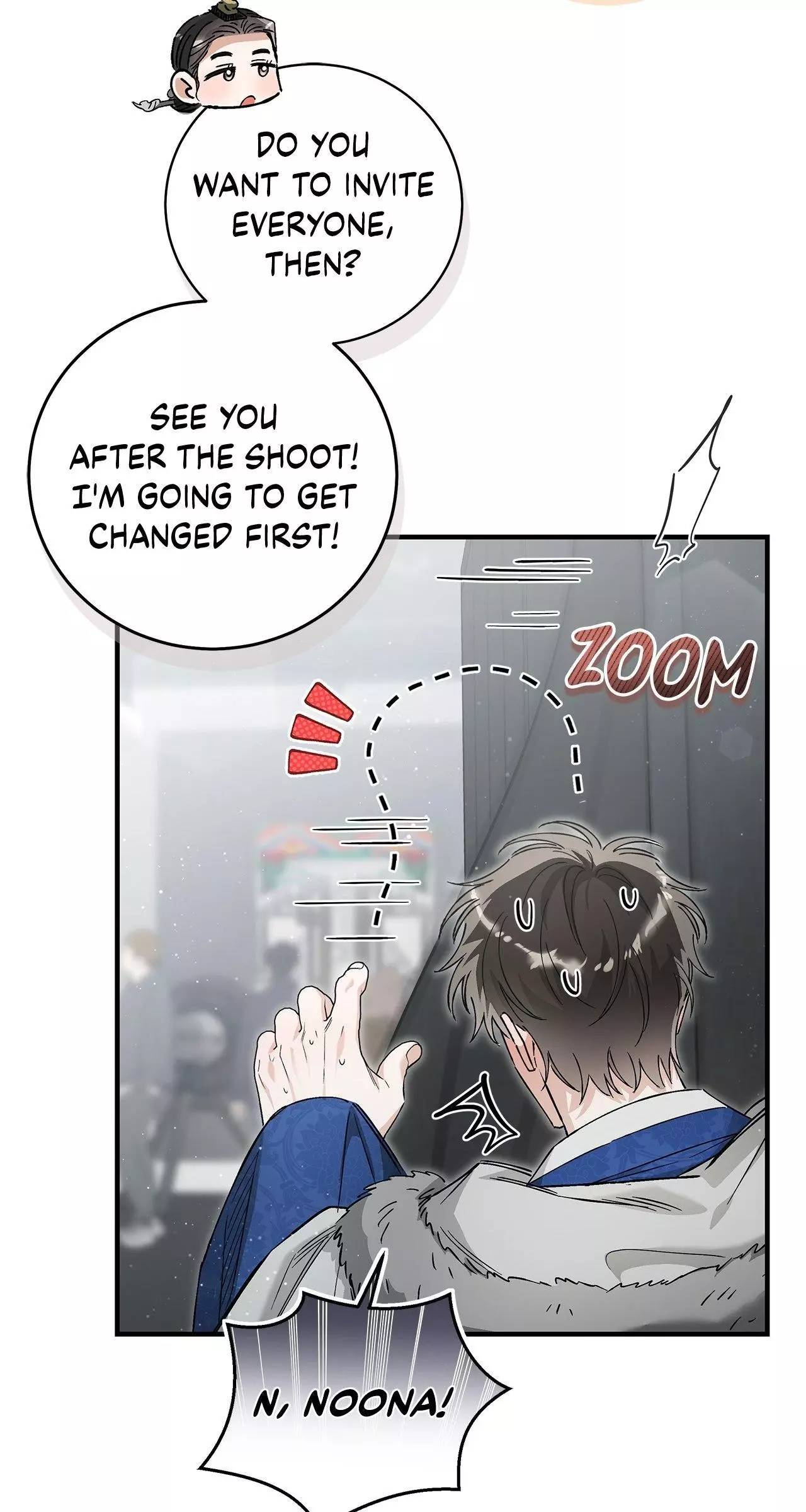 Unfair Love Affair - Chapter 30 Page 53