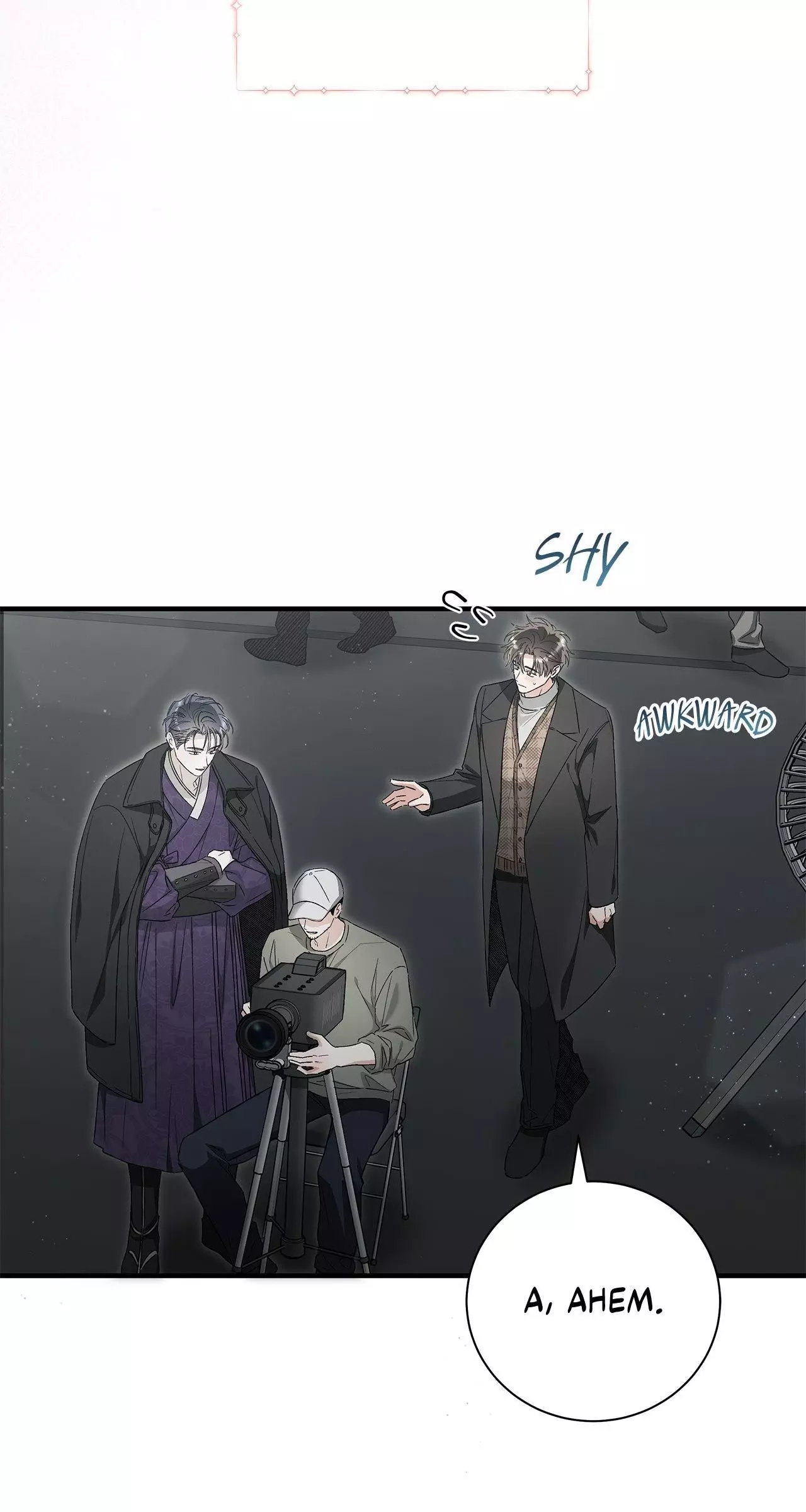 Unfair Love Affair - Chapter 30 Page 60