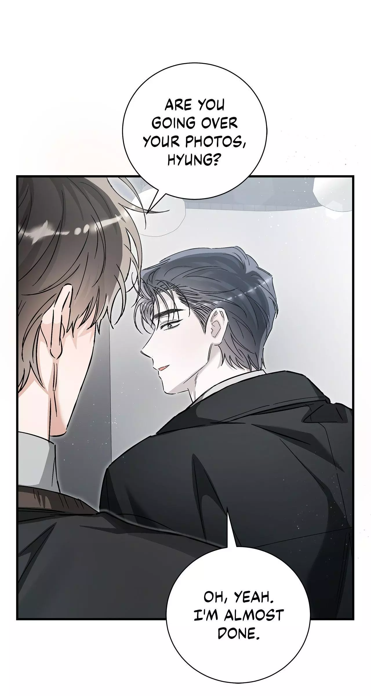 Unfair Love Affair - Chapter 30 Page 61