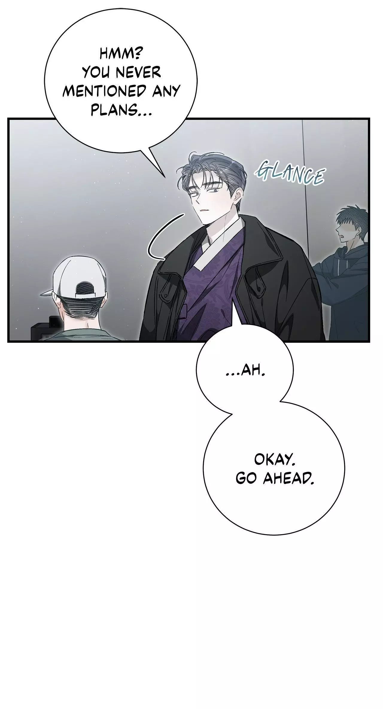 Unfair Love Affair - Chapter 30 Page 66