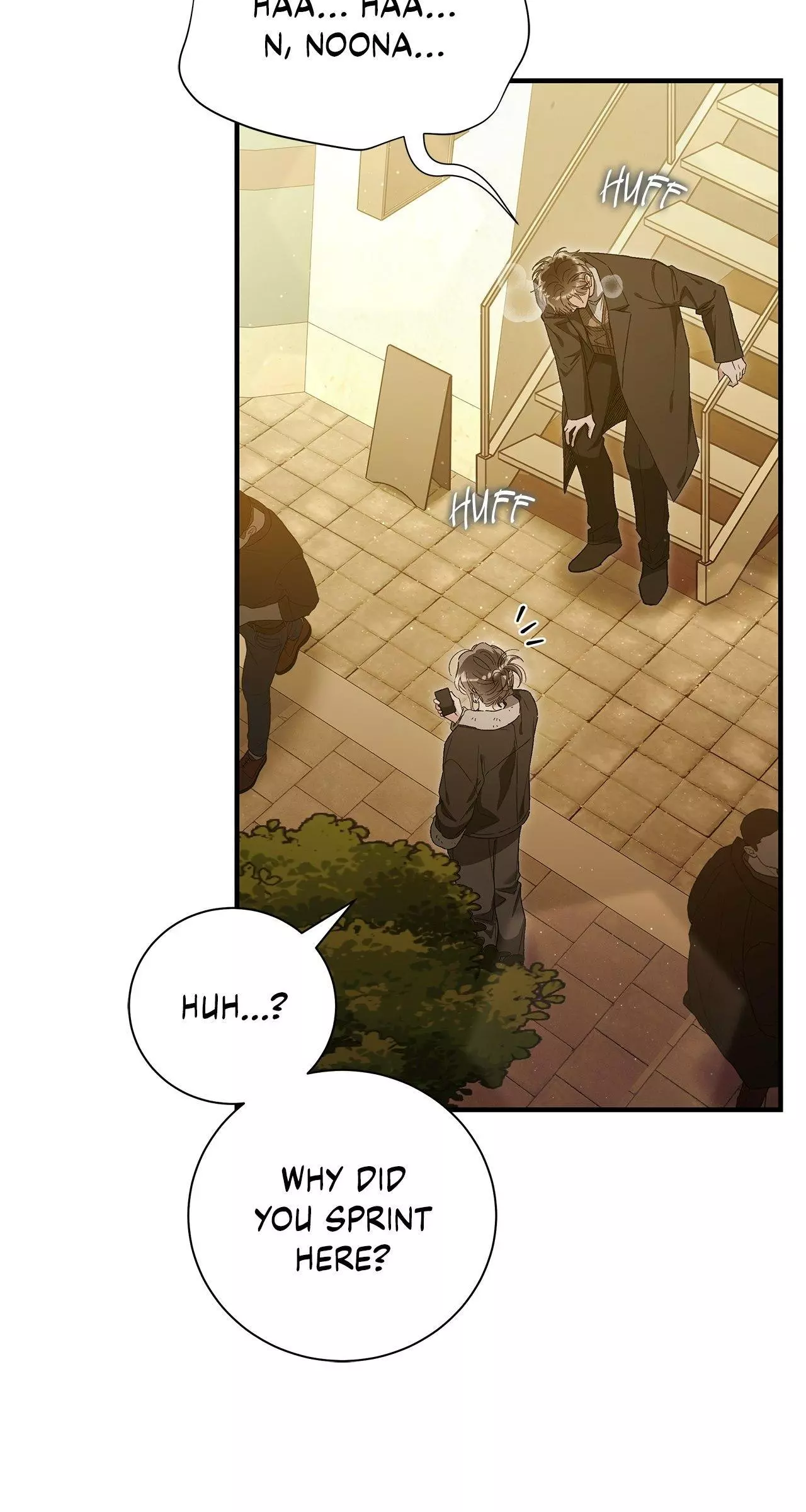 Unfair Love Affair - Chapter 30 Page 71