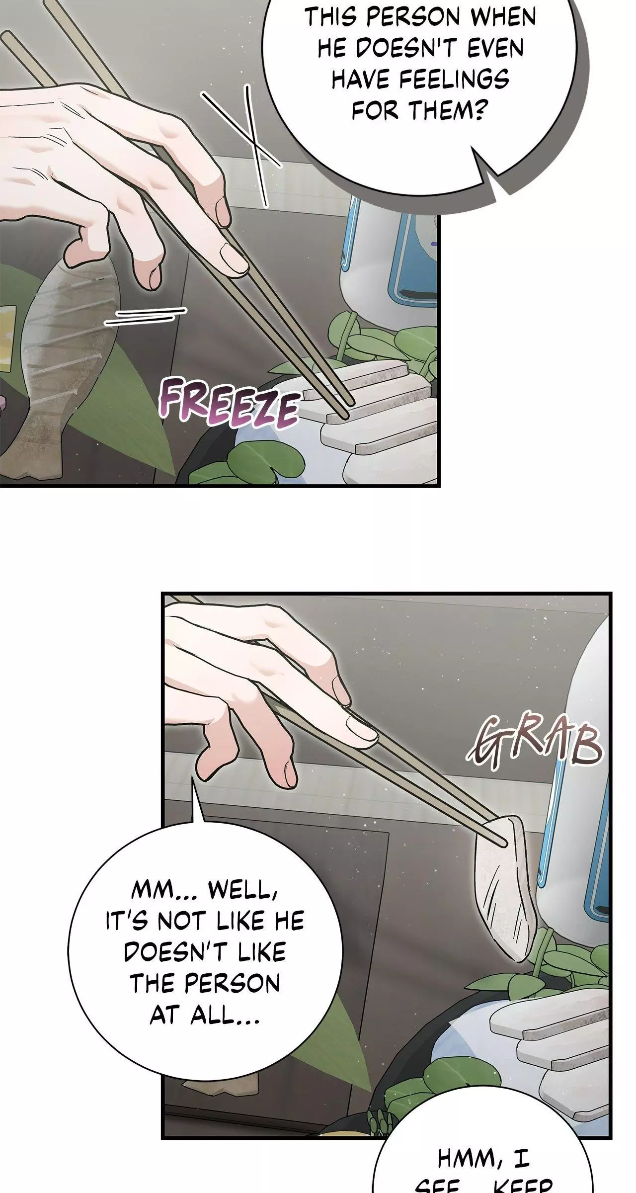Unfair Love Affair - Chapter 30 Page 85