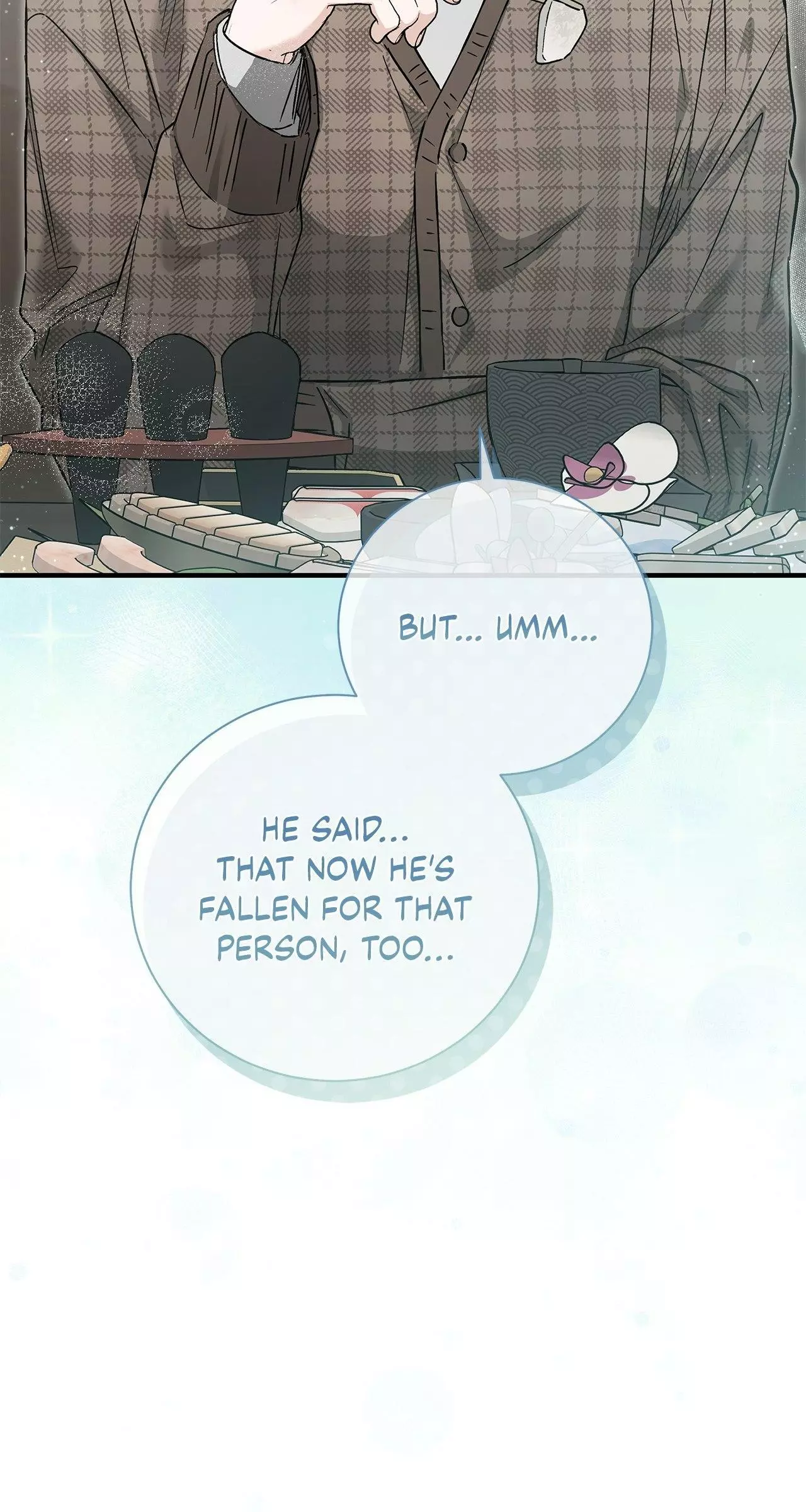 Unfair Love Affair - Chapter 30 Page 87