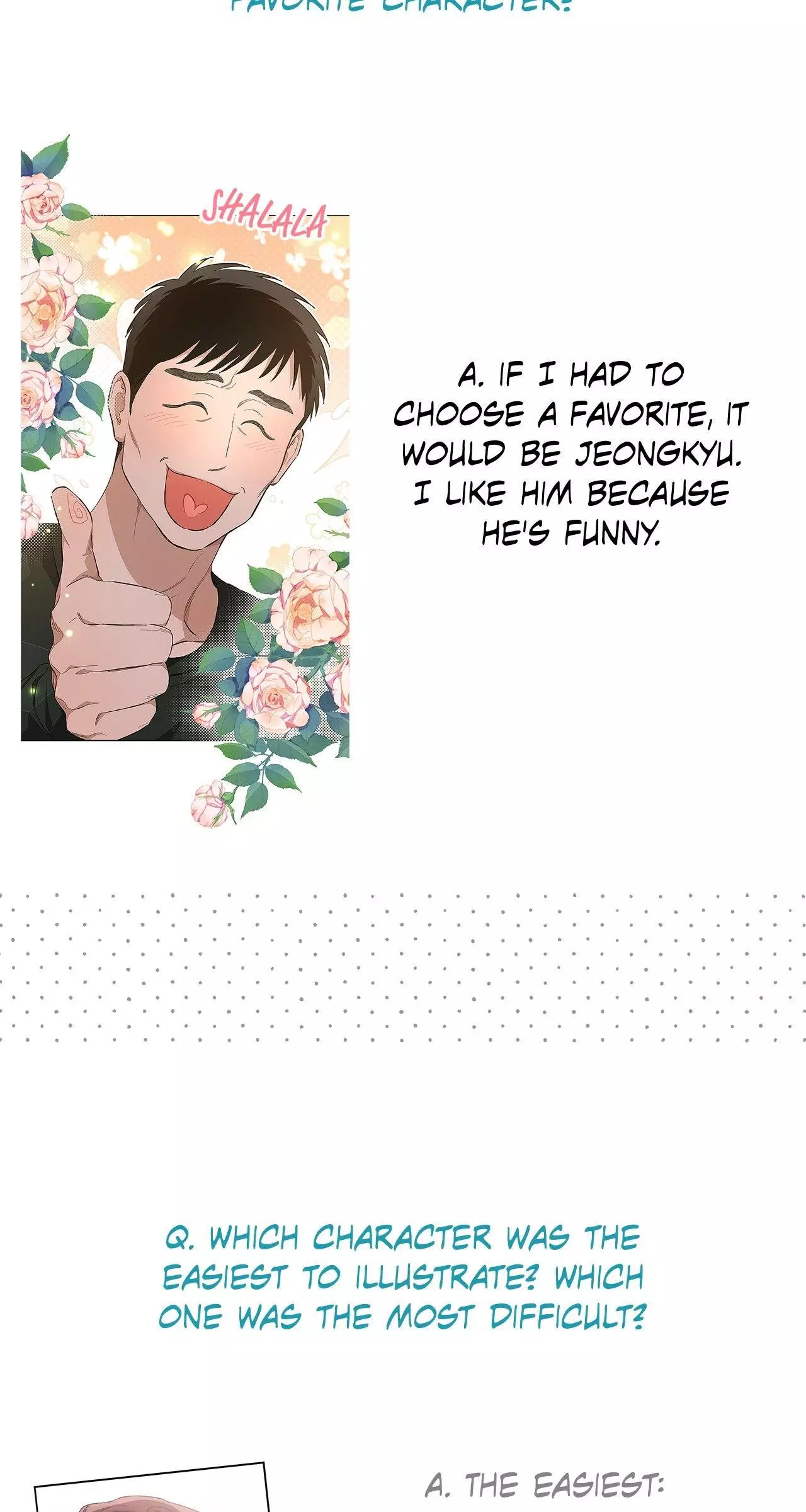 Unfair Love Affair - Chapter 31.5 Page 4
