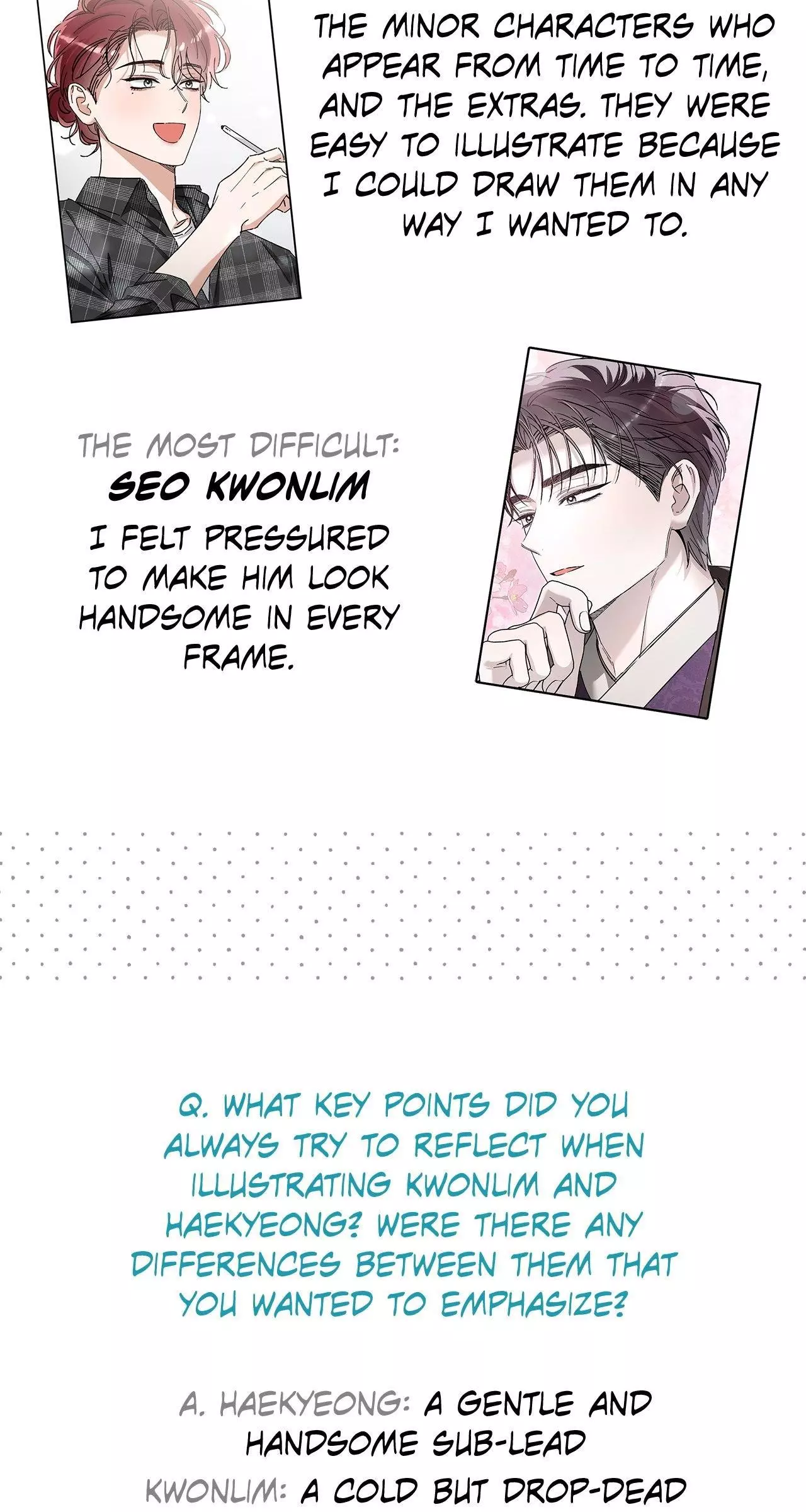 Unfair Love Affair - Chapter 31.5 Page 5