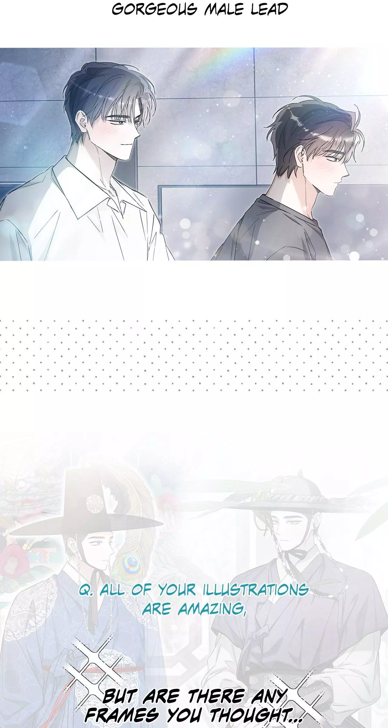 Unfair Love Affair - Chapter 31.5 Page 6