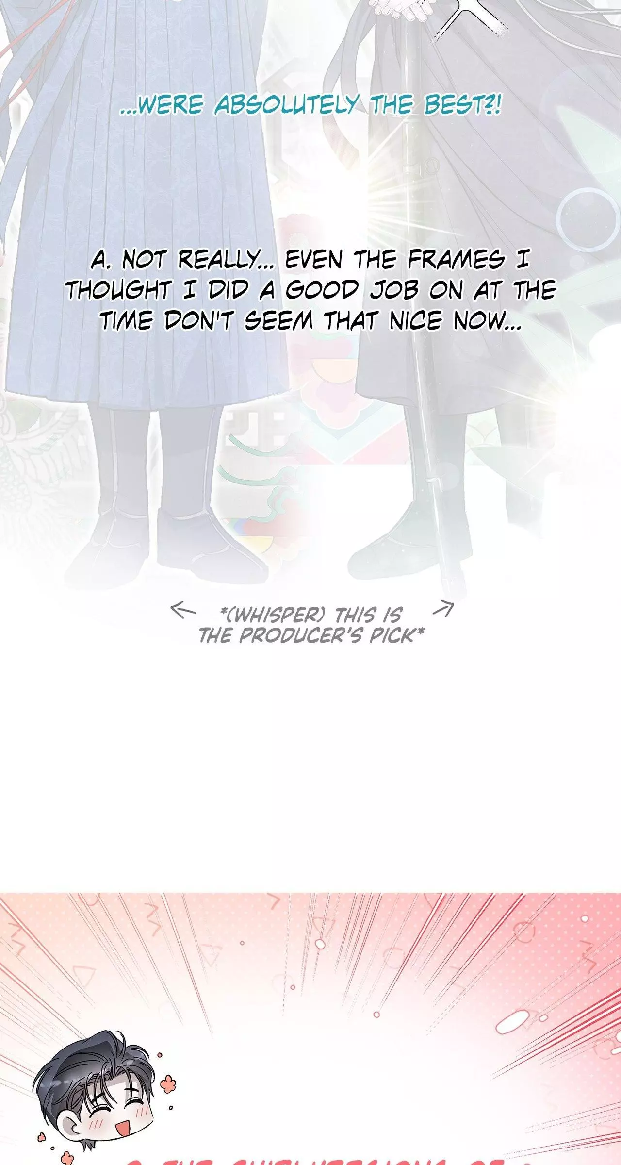 Unfair Love Affair - Chapter 31.5 Page 7