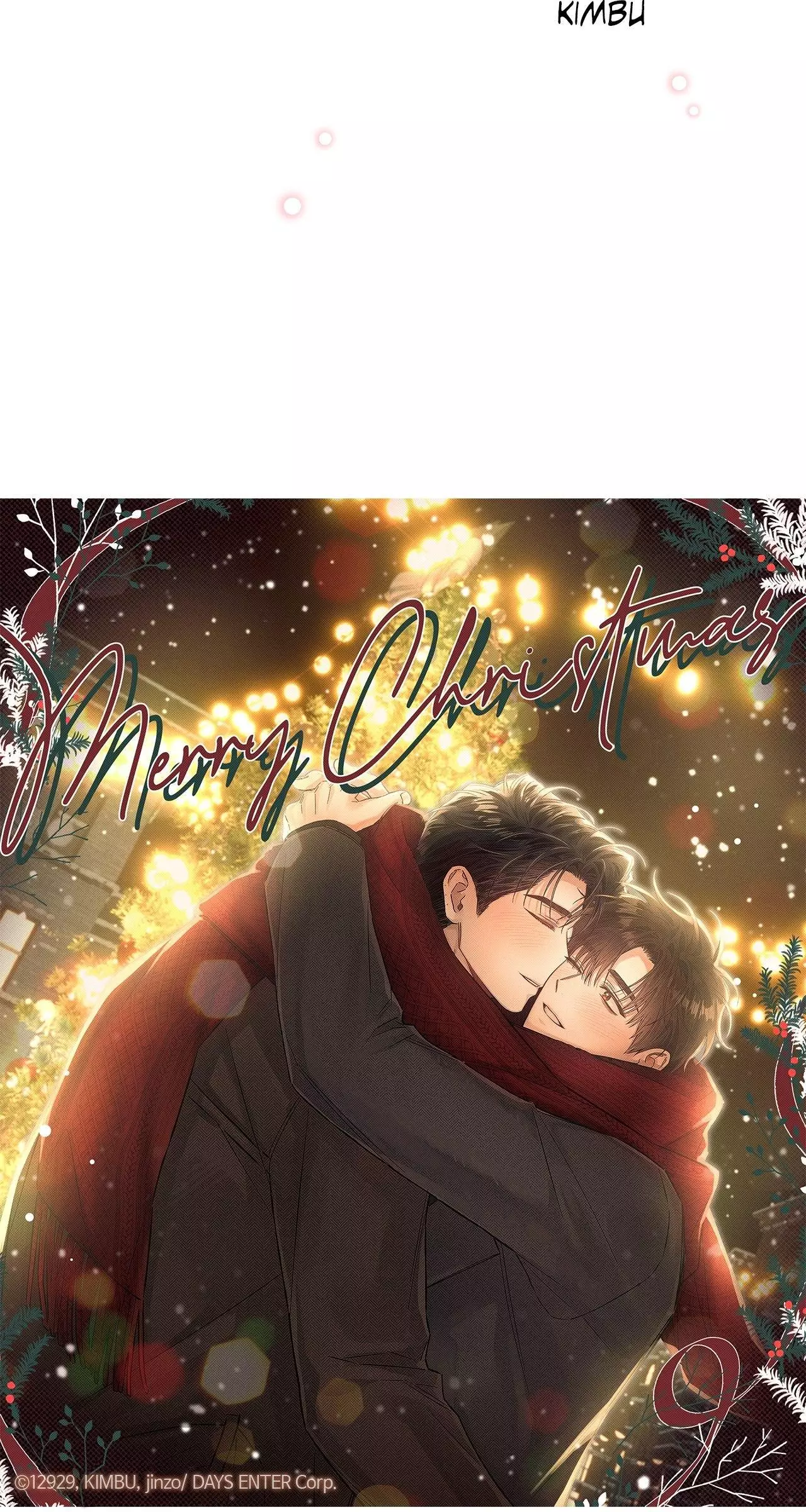 Unfair Love Affair - Chapter 31.5 Page 9