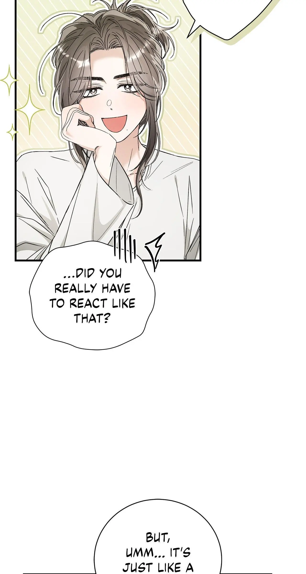 Unfair Love Affair - Chapter 31 Page 3