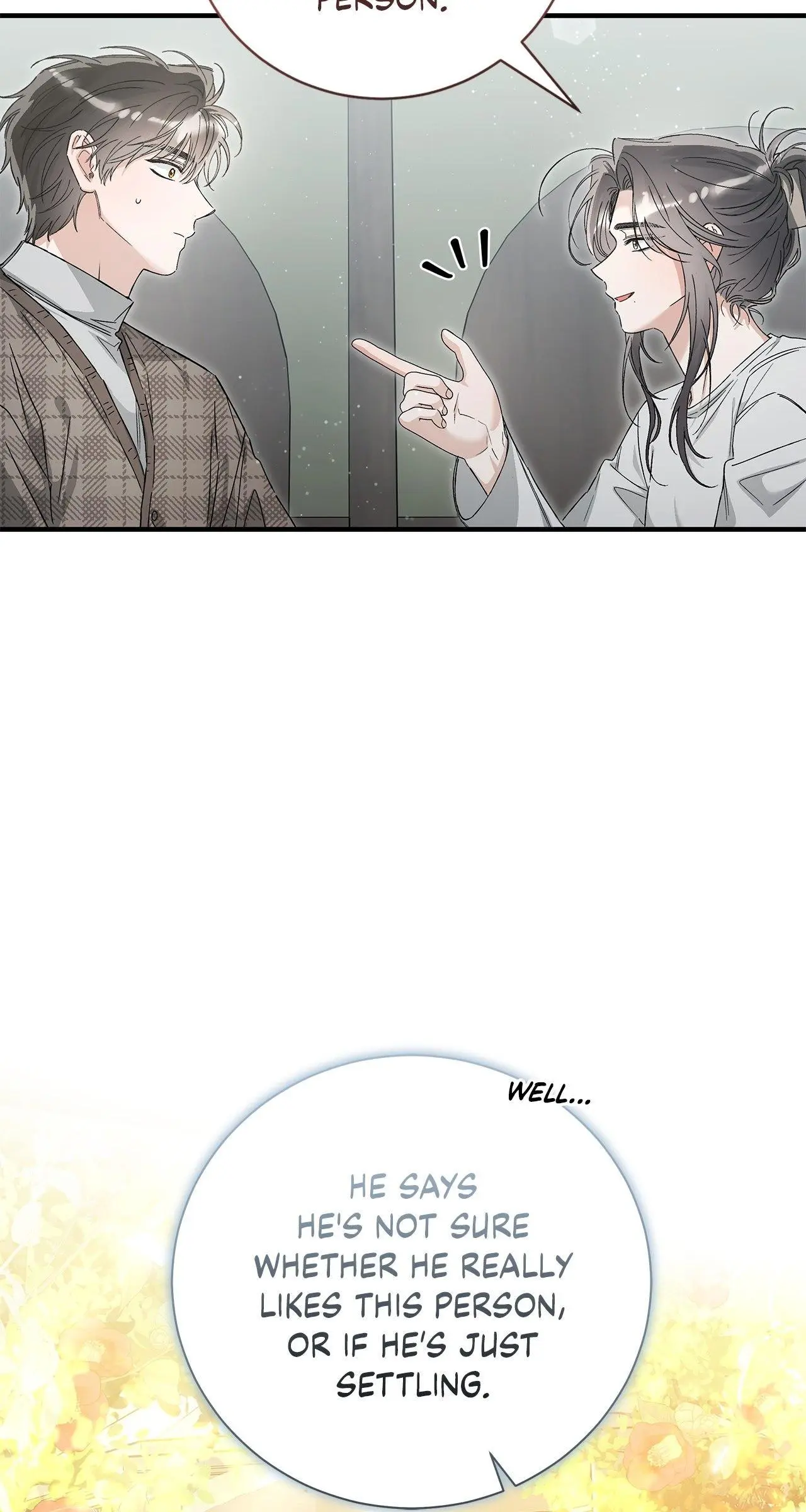 Unfair Love Affair - Chapter 31 Page 6
