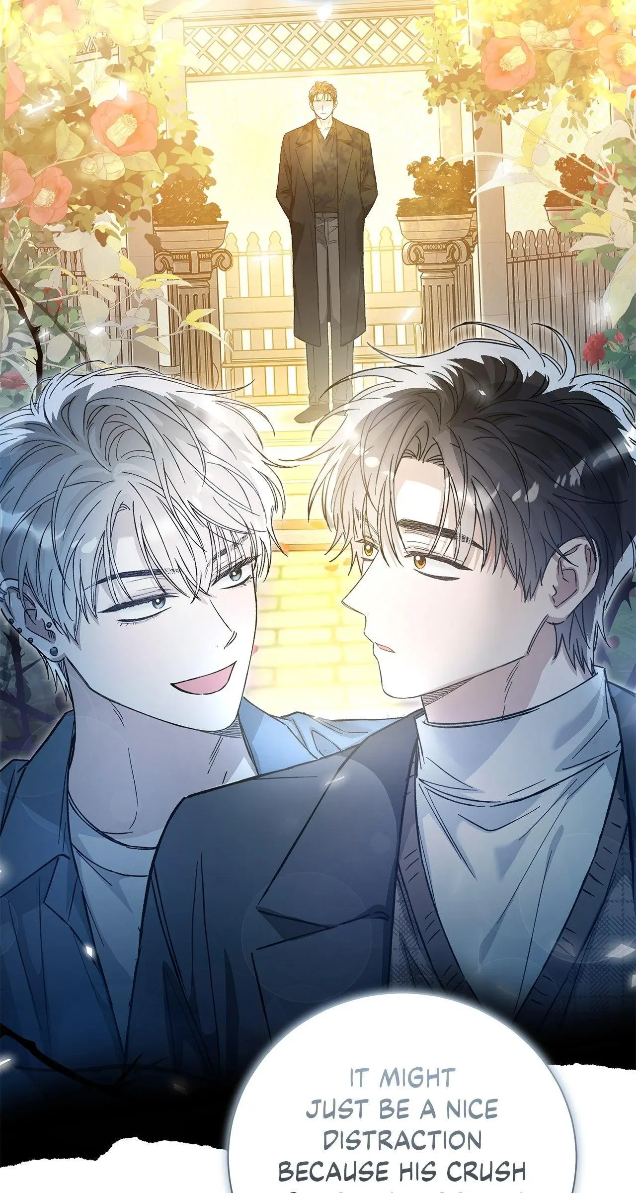 Unfair Love Affair - Chapter 31 Page 7
