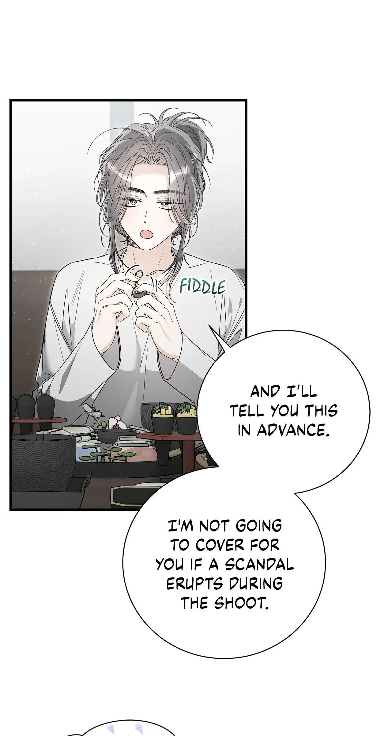 Unfair Love Affair - Chapter 31 Page 14
