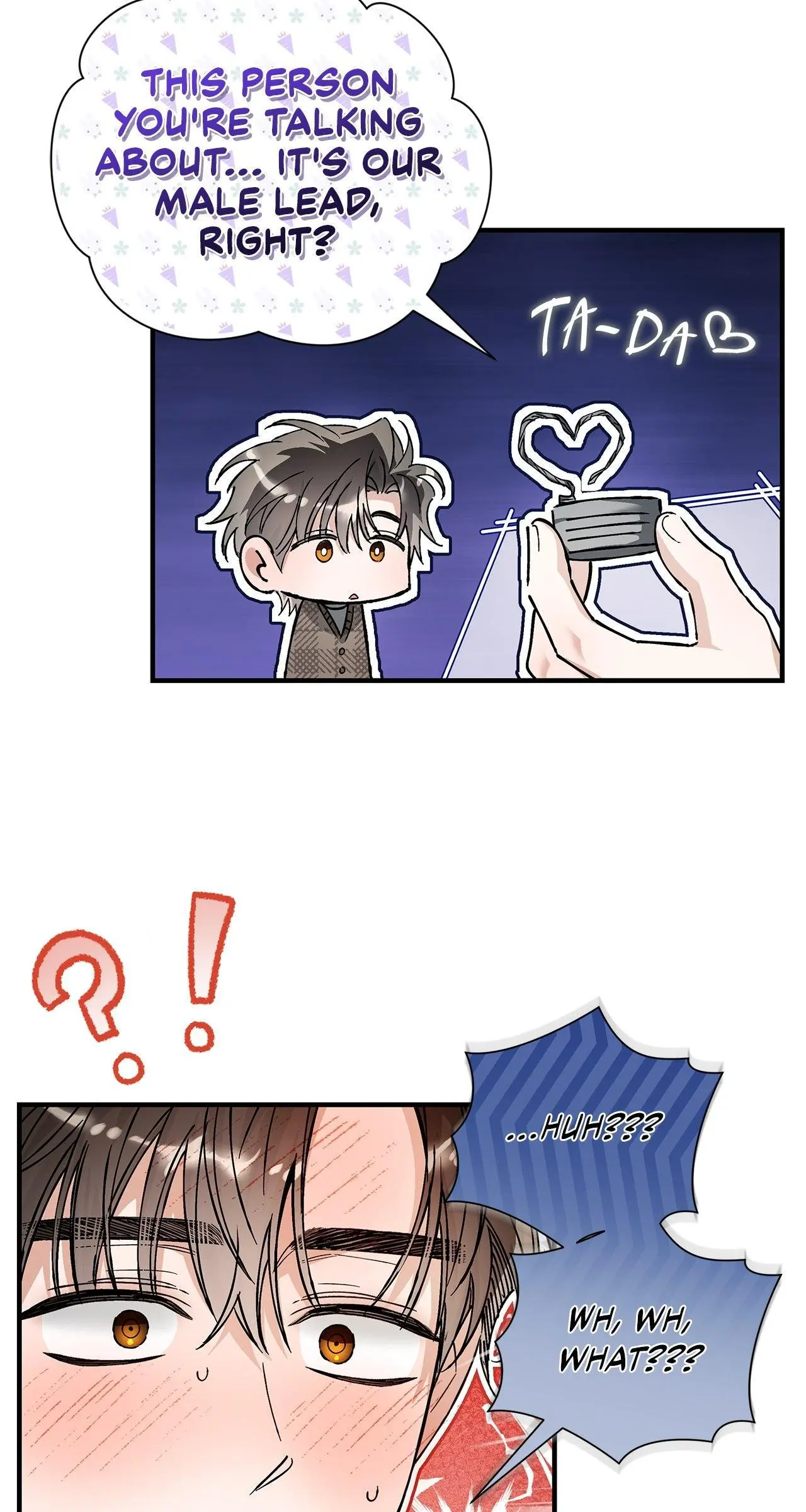 Unfair Love Affair - Chapter 31 Page 15