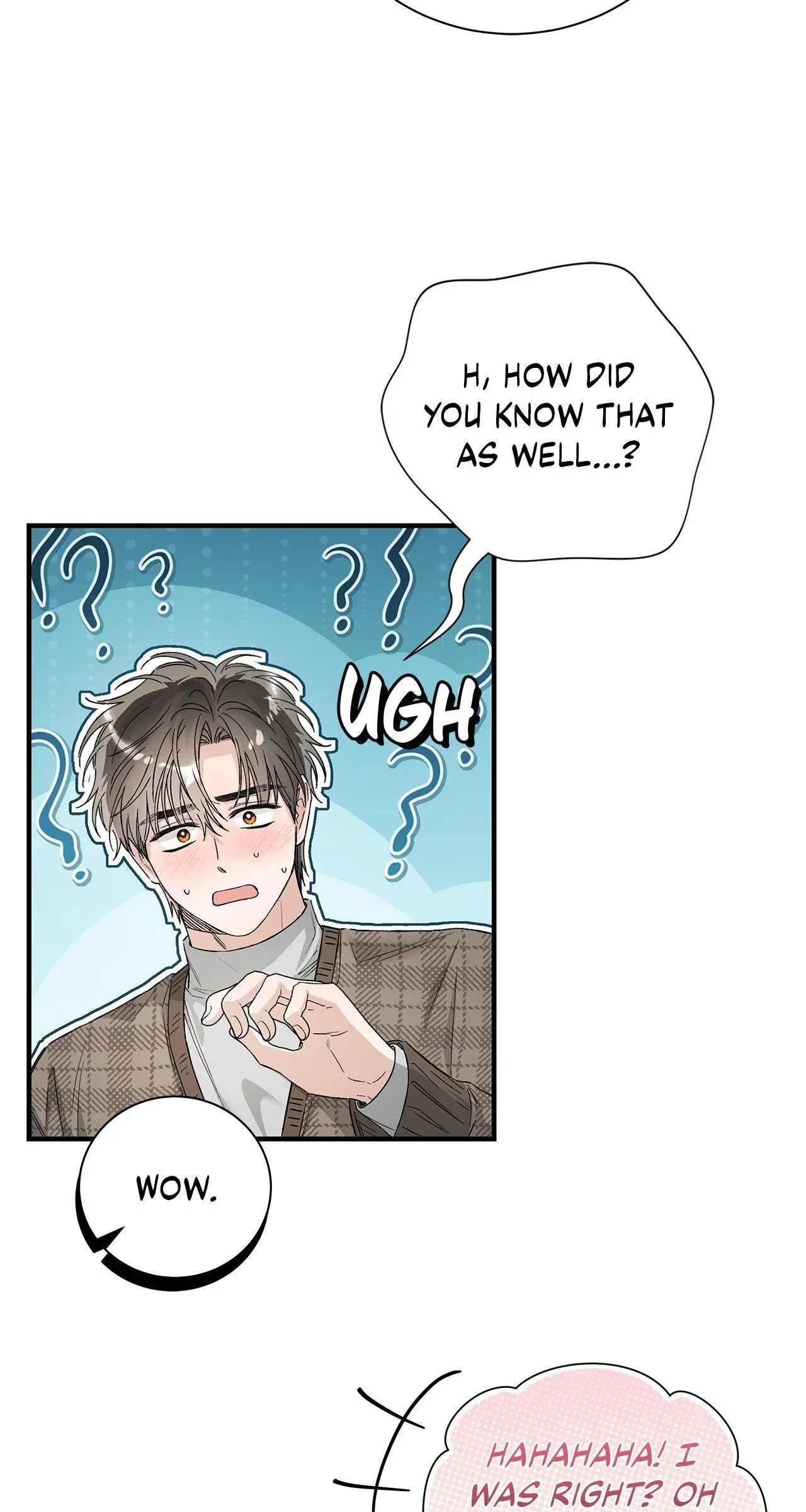 Unfair Love Affair - Chapter 31 Page 19