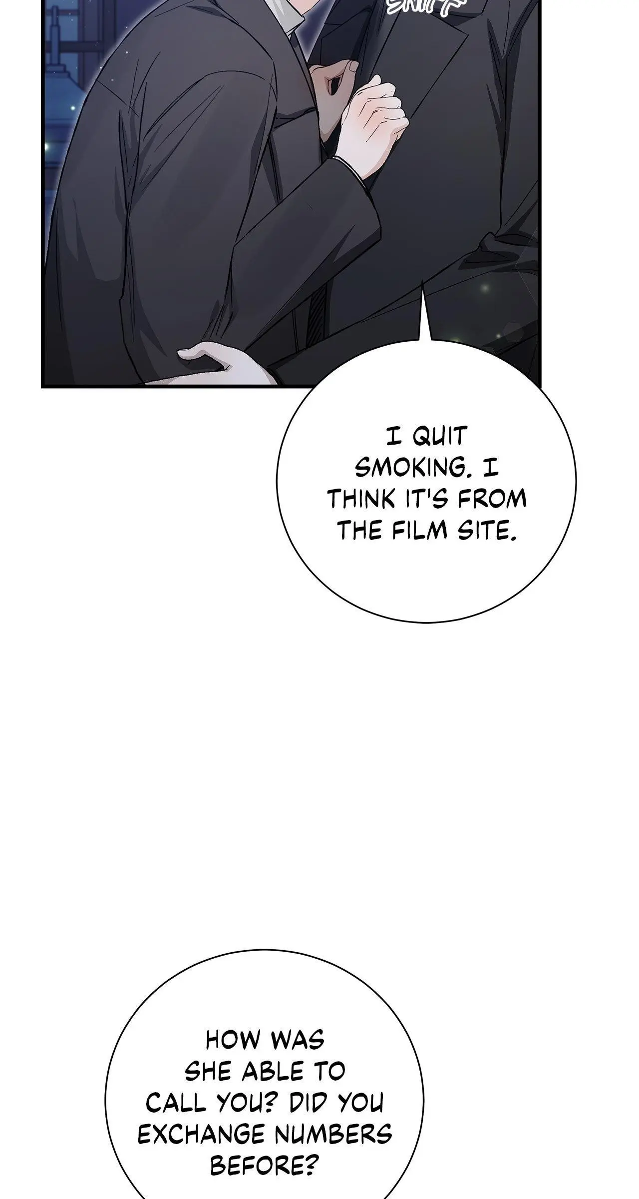 Unfair Love Affair - Chapter 31 Page 34