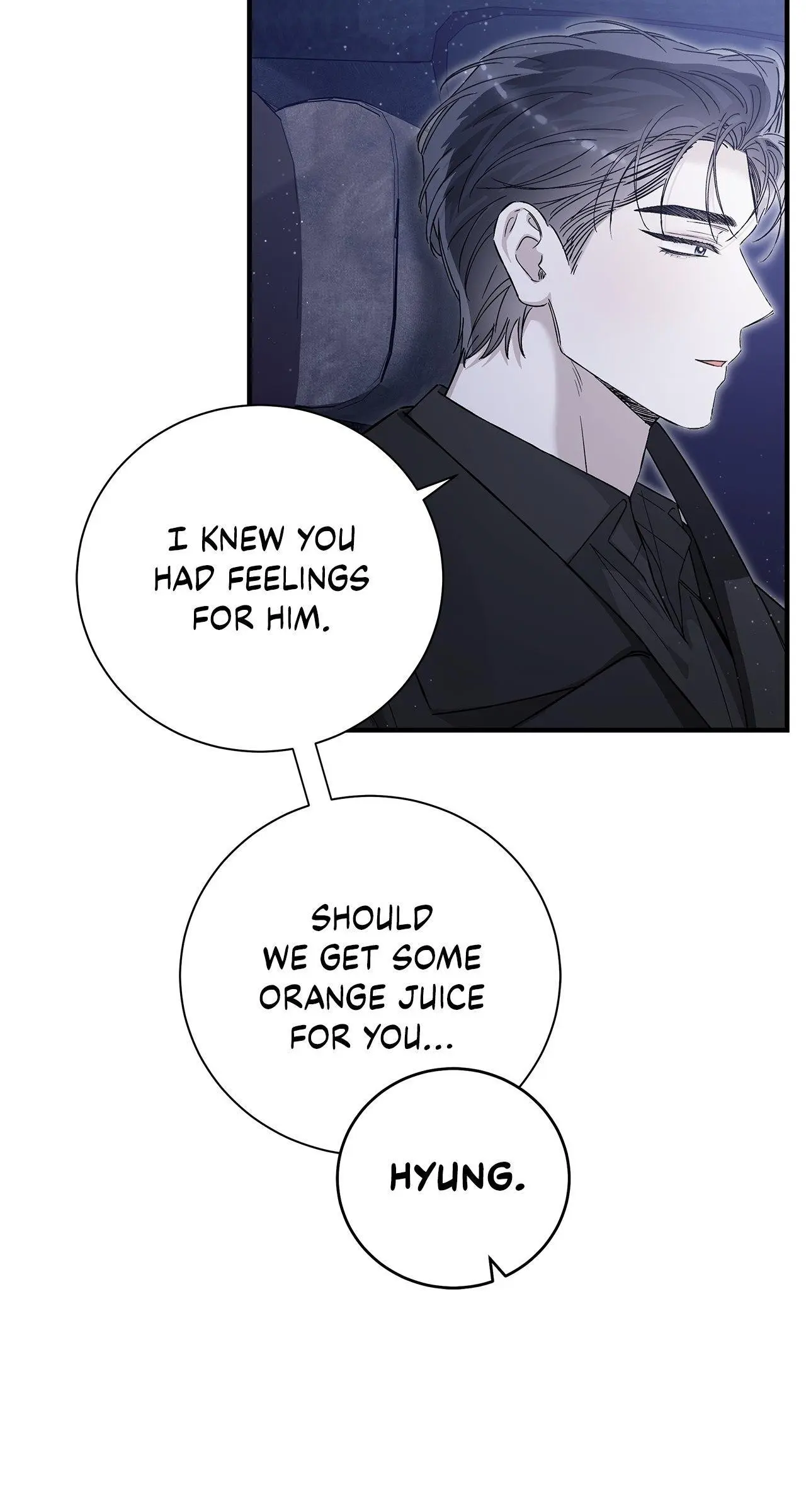 Unfair Love Affair - Chapter 31 Page 54
