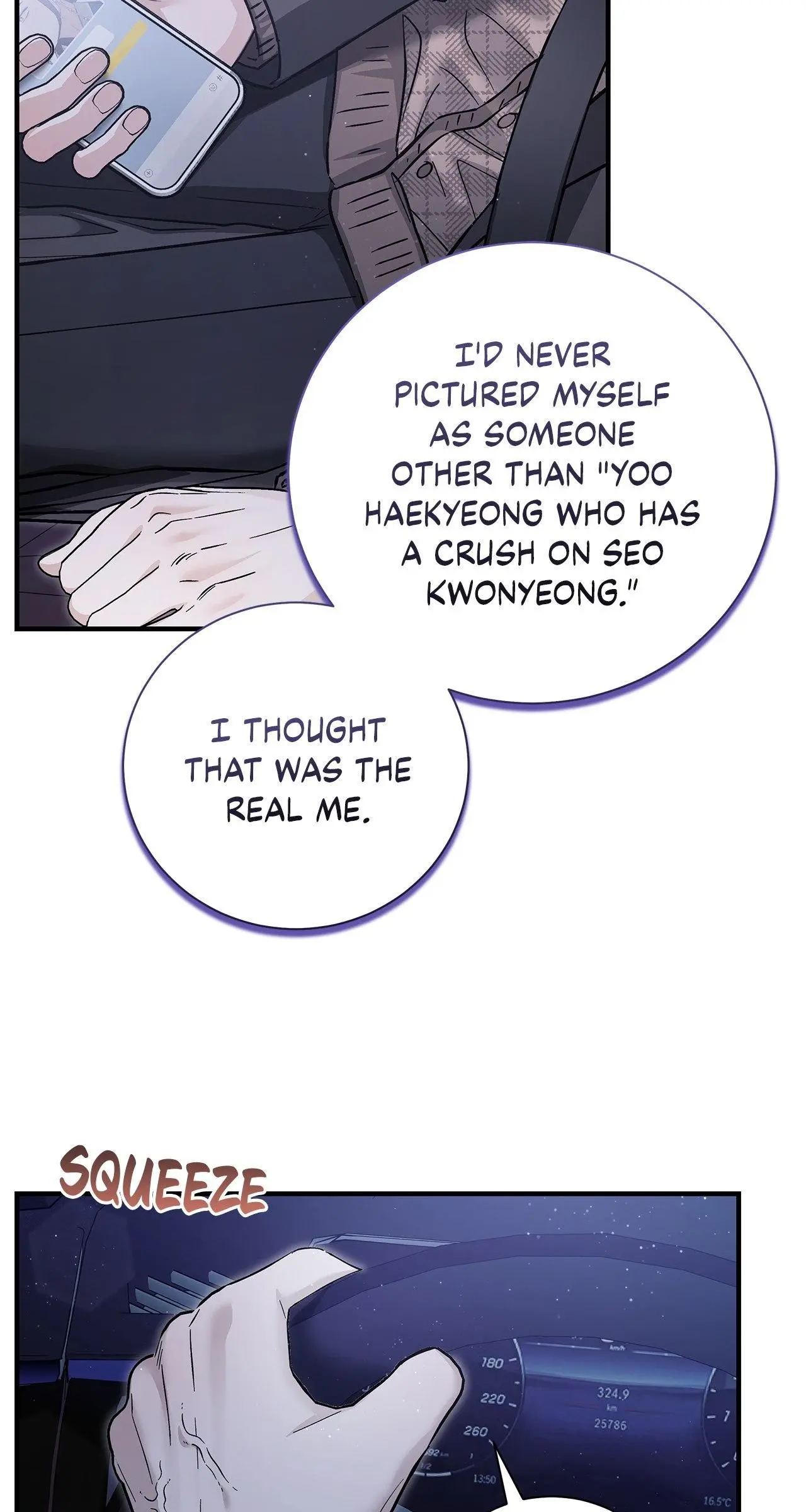 Unfair Love Affair - Chapter 31 Page 56