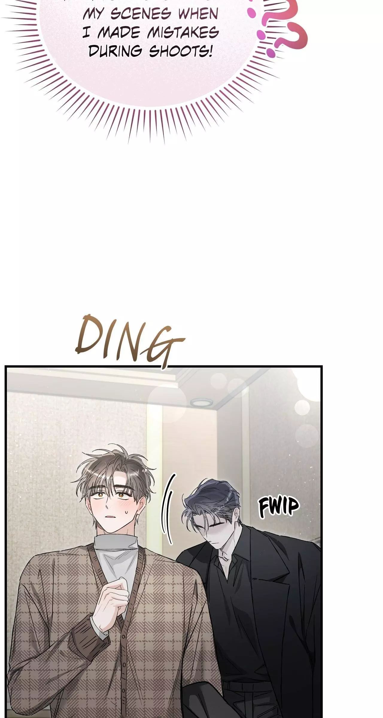 Unfair Love Affair - Chapter 32 Page 20
