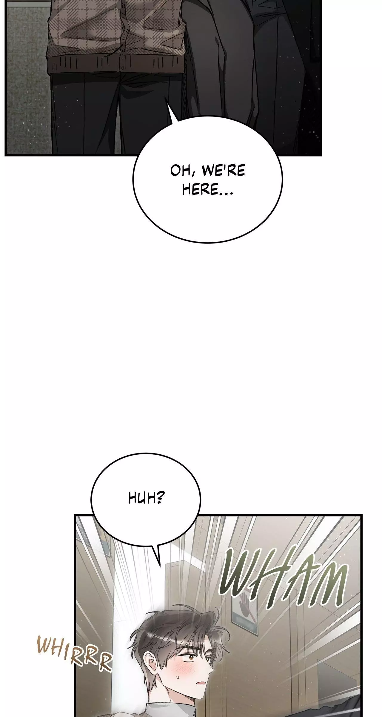 Unfair Love Affair - Chapter 32 Page 21