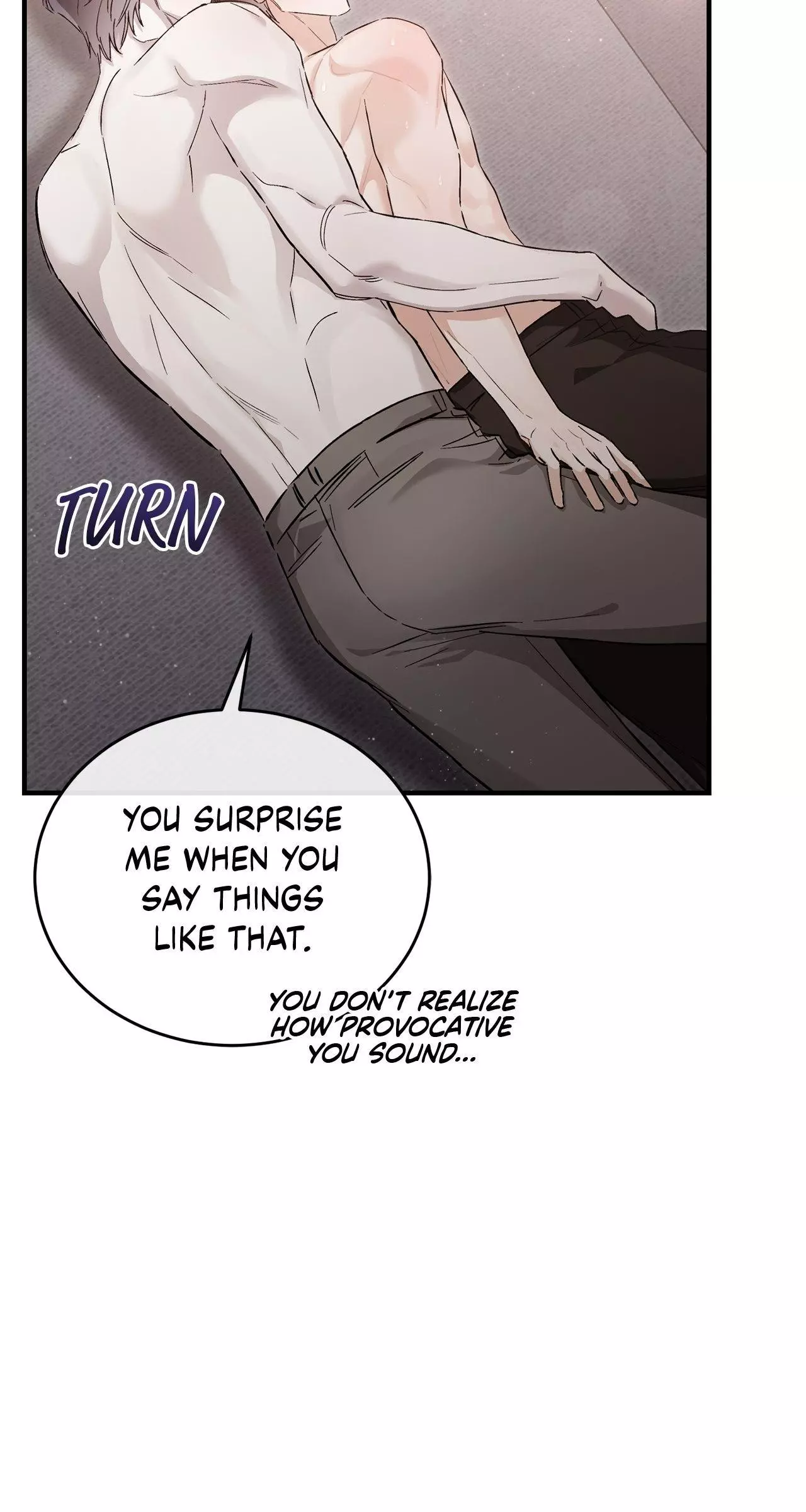 Unfair Love Affair - Chapter 32 Page 51