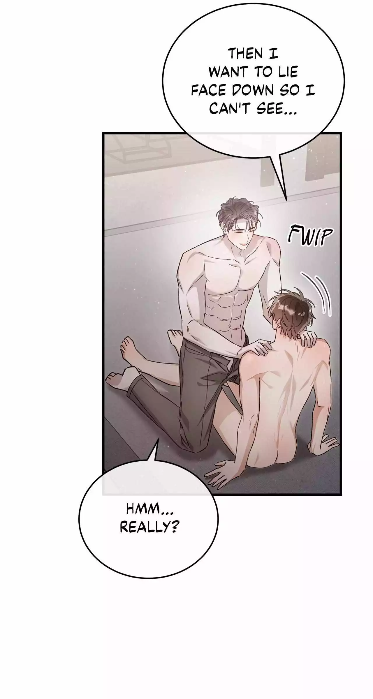 Unfair Love Affair - Chapter 33 Page 10